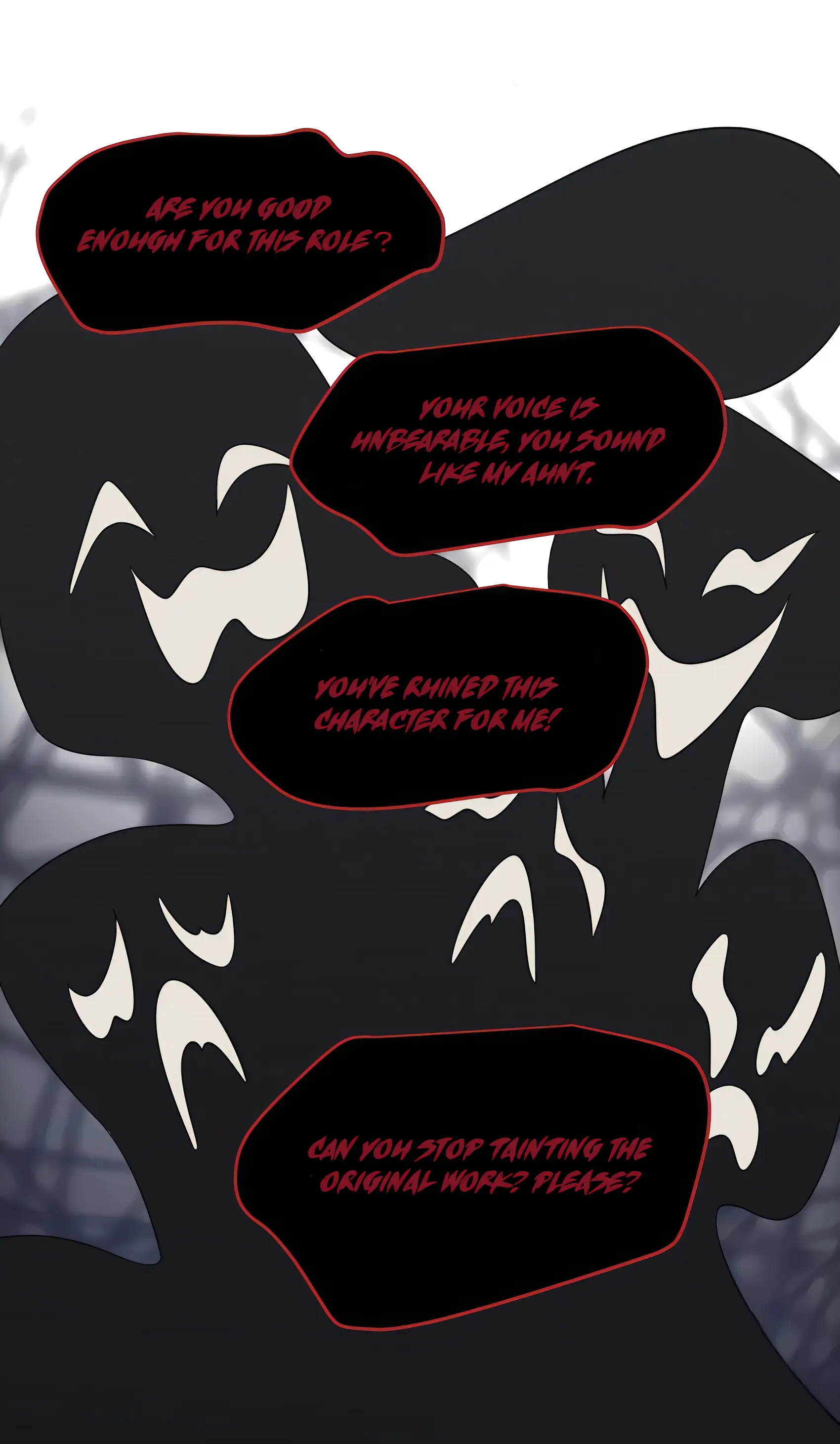 Read Ting Xing EN Manga Online