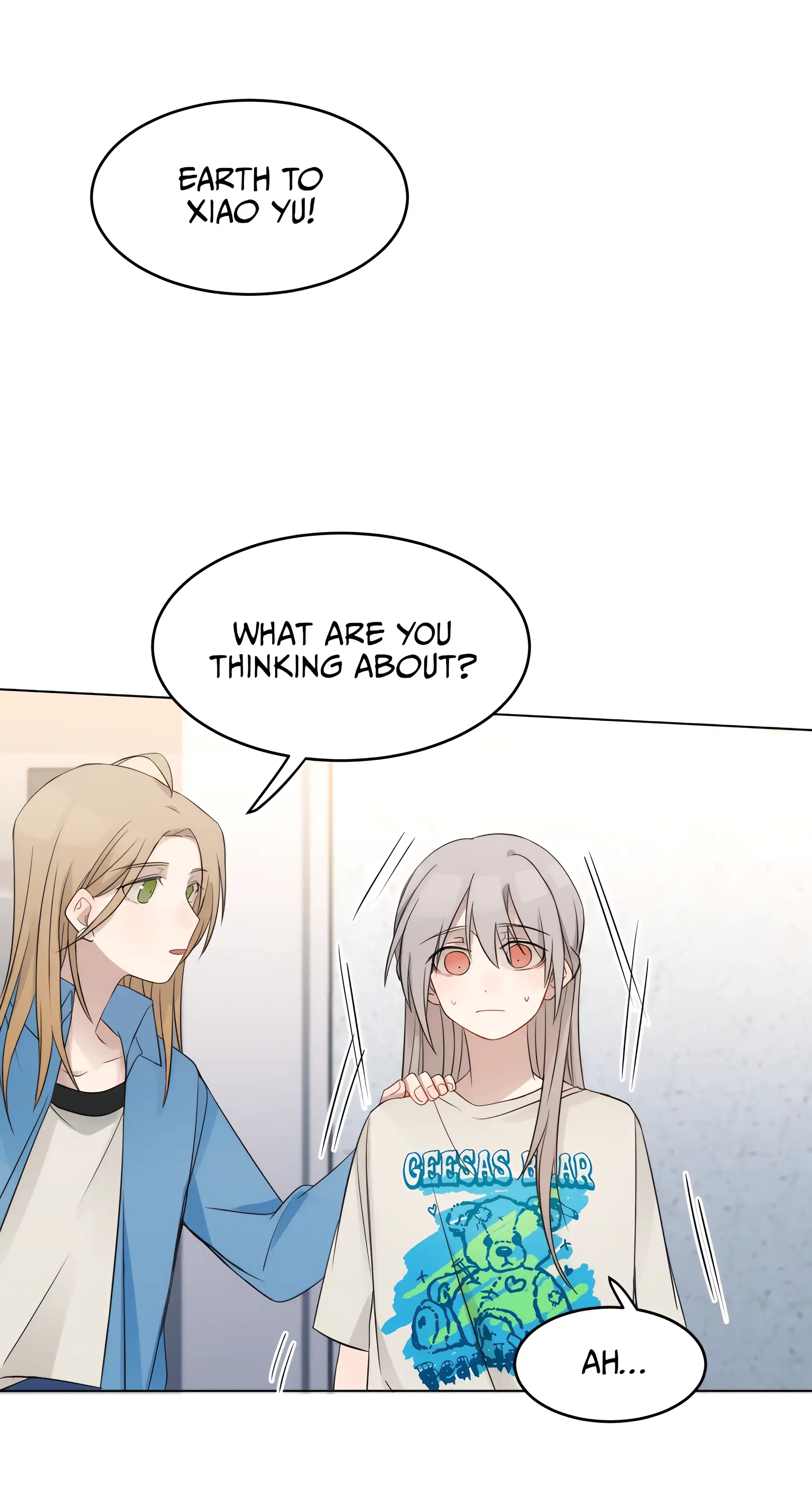 Read Ting Xing EN Manga Online