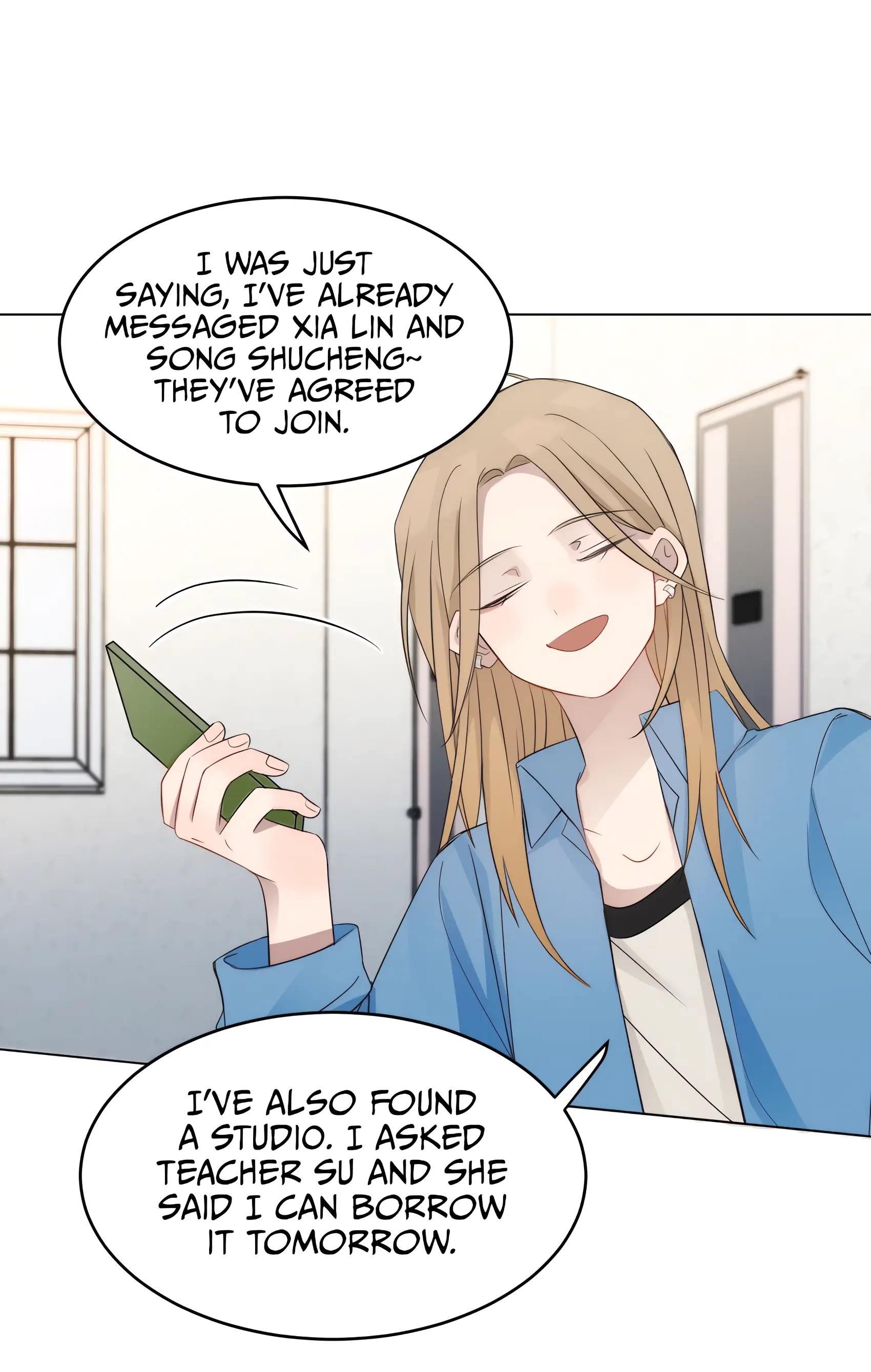 Read Ting Xing EN Manga Online