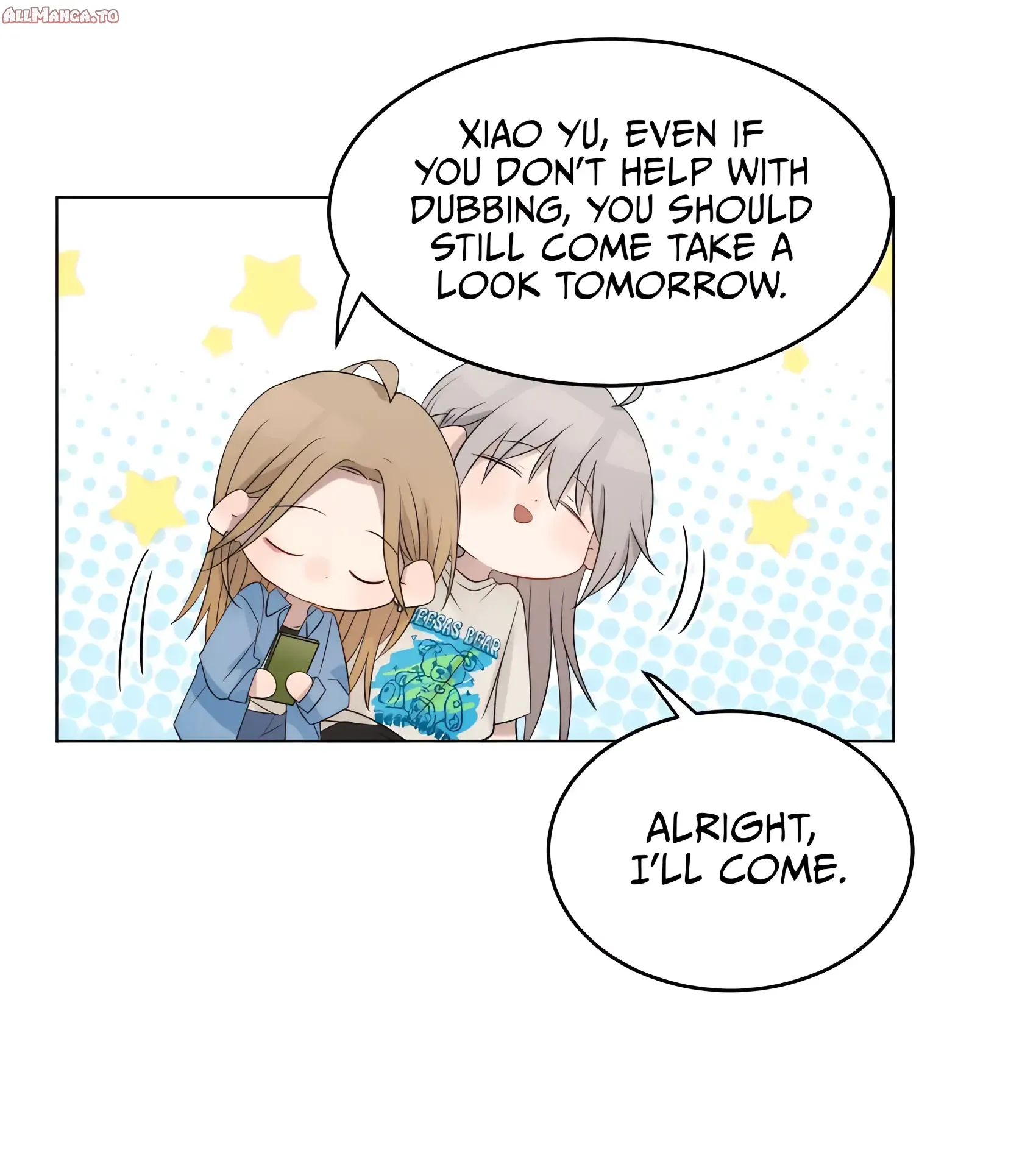 Read Ting Xing EN Manga Online