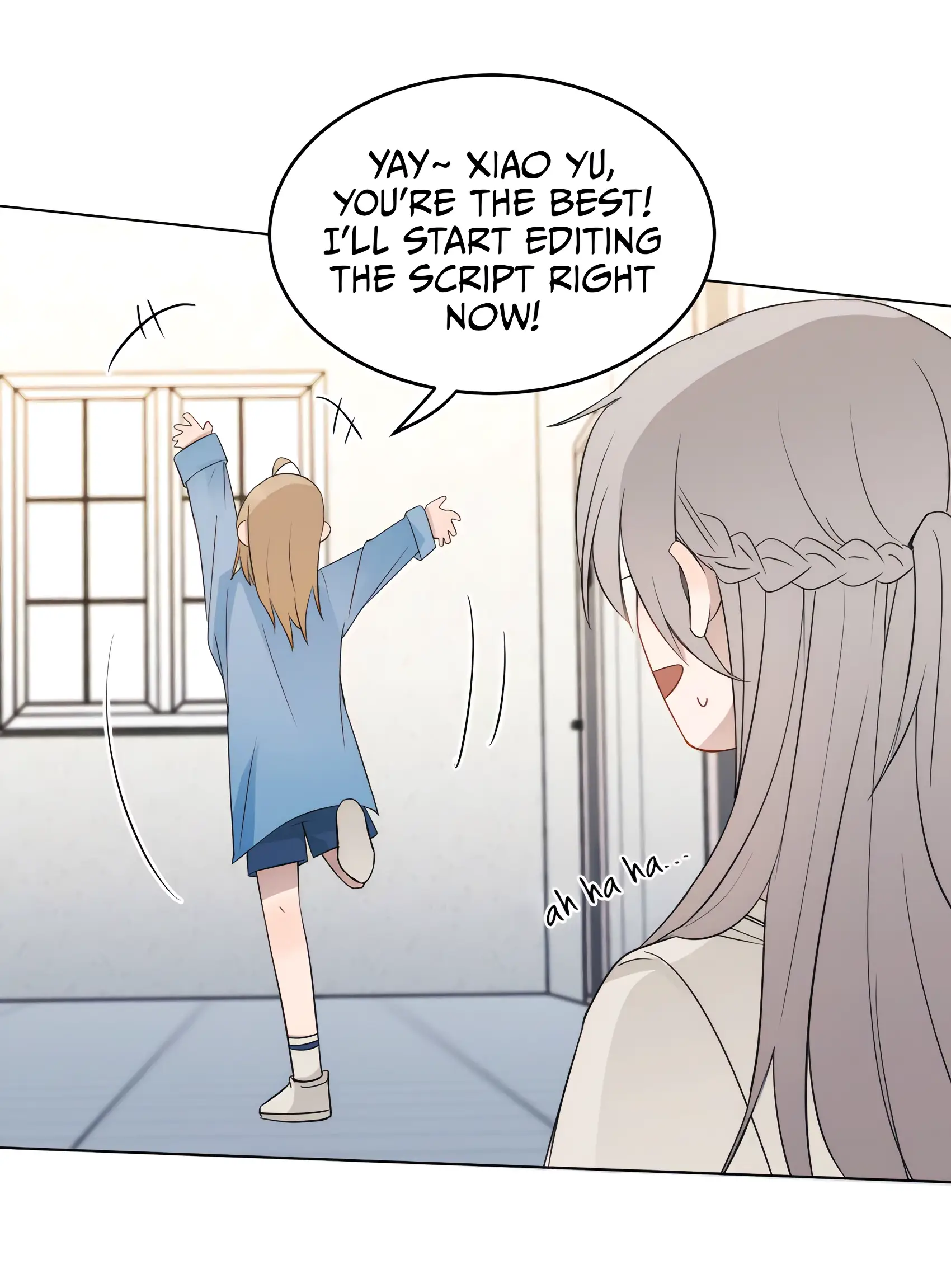 Read Ting Xing EN Manga Online