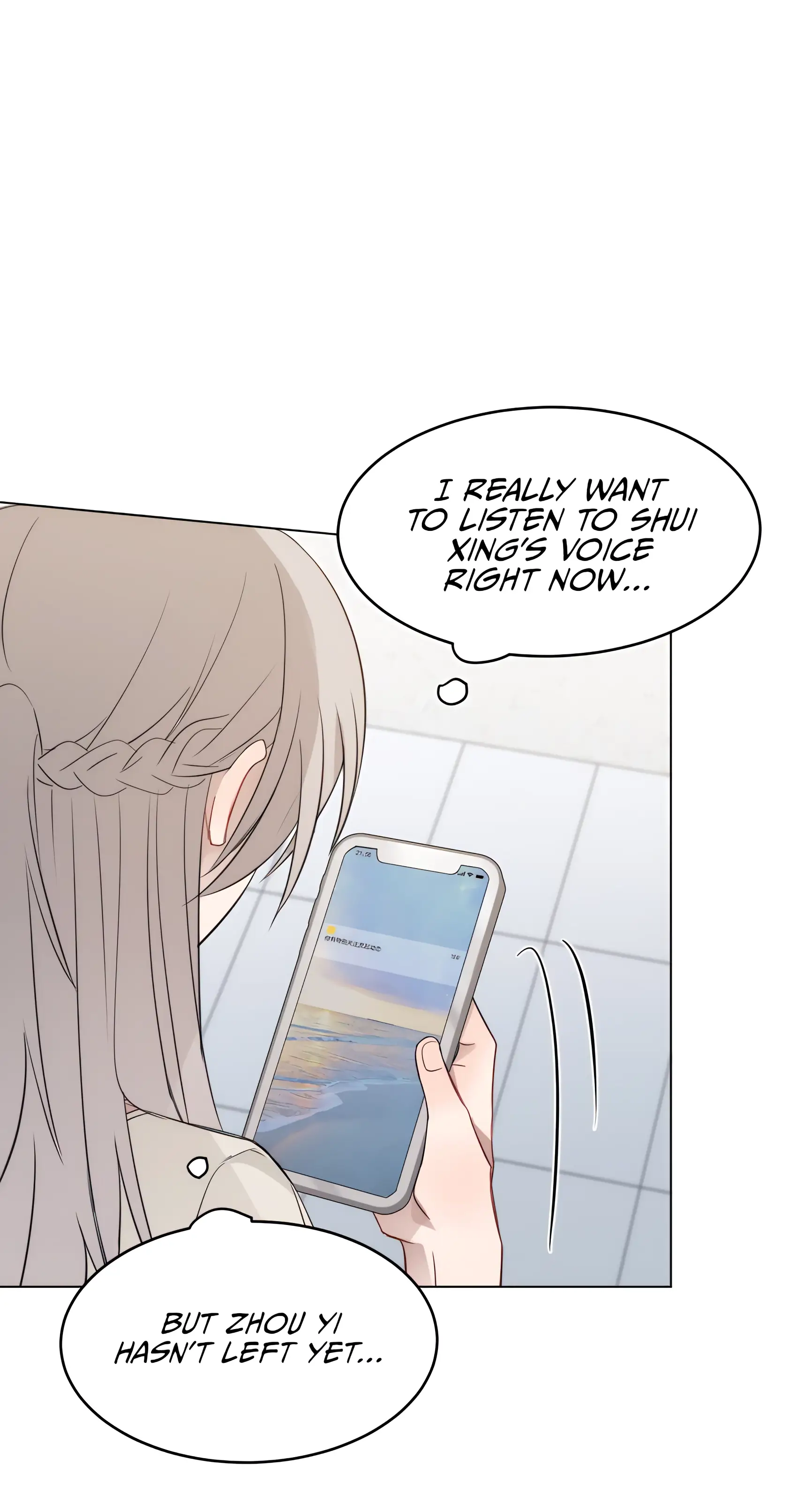 Read Ting Xing EN Manga Online