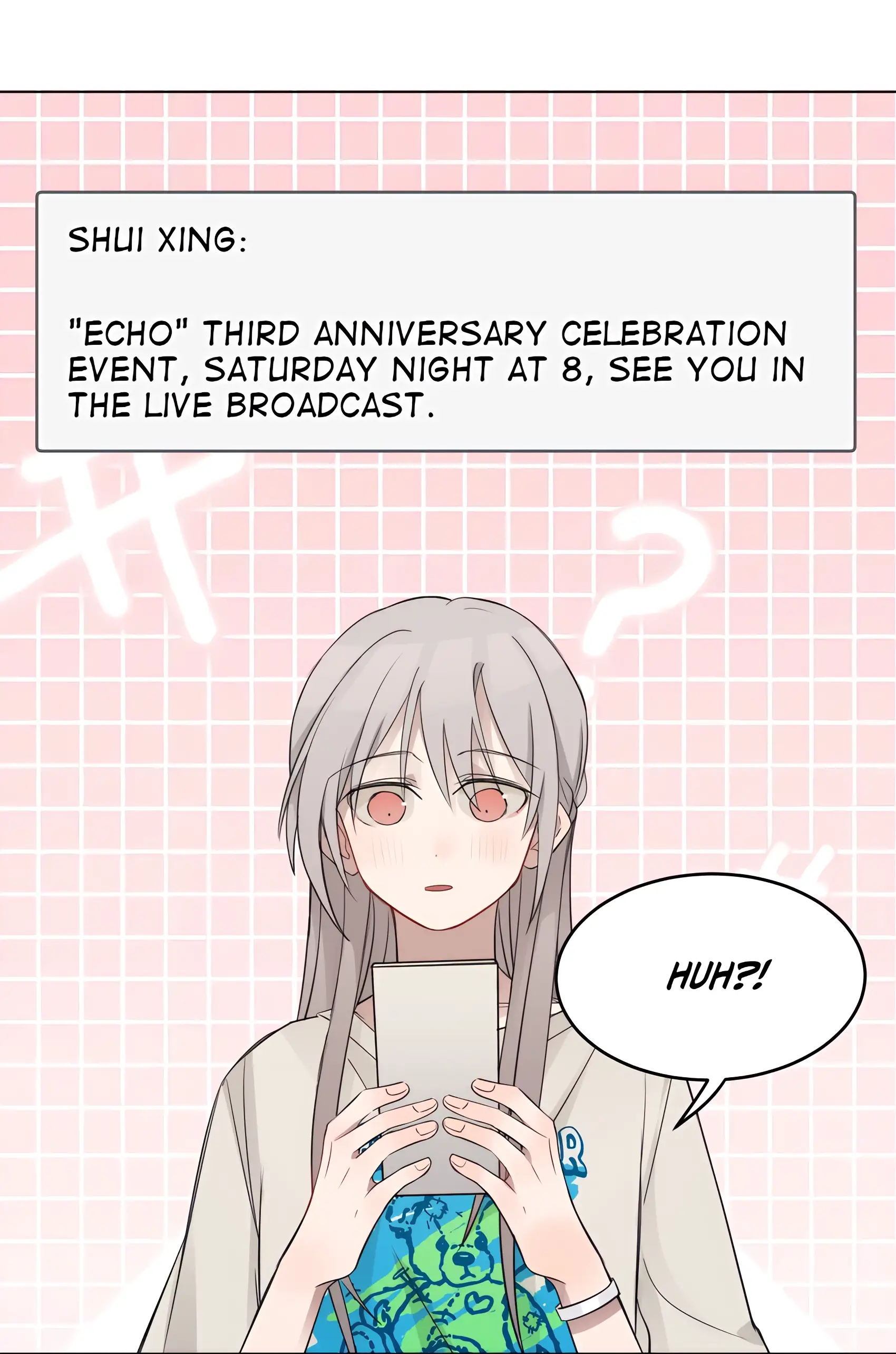 Read Ting Xing EN Manga Online