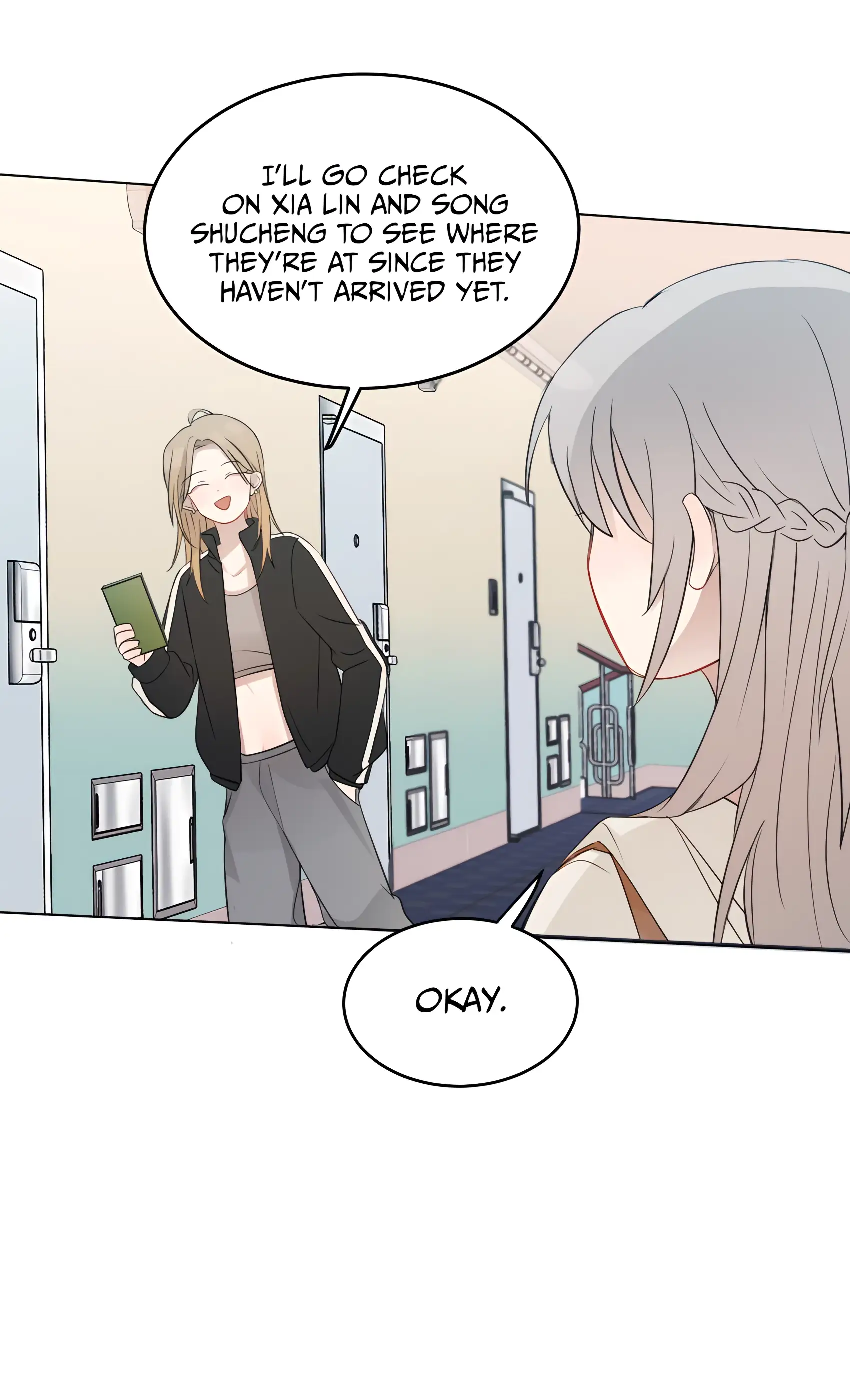 Read Ting Xing EN Manga Online