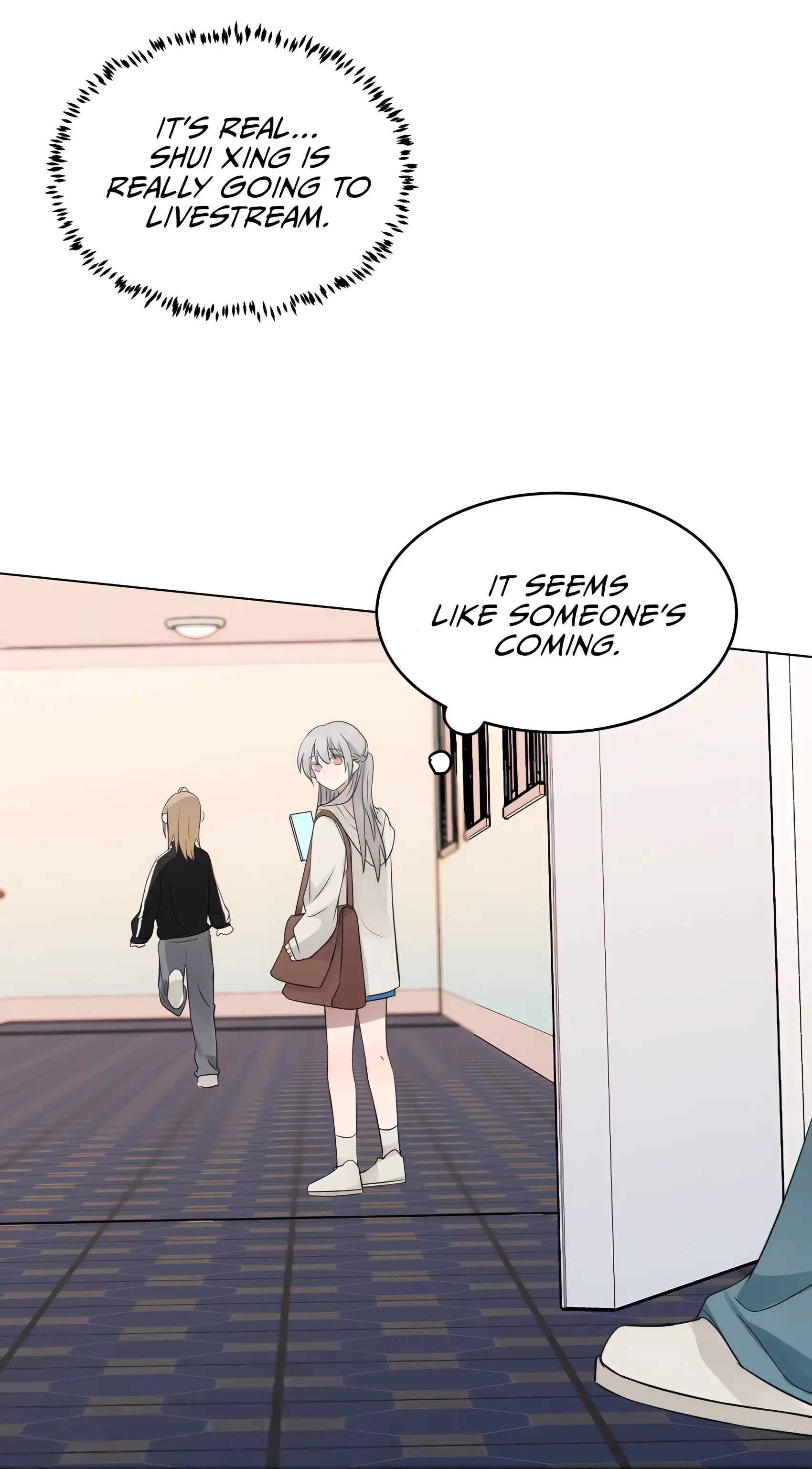 Read Ting Xing EN Manga Online