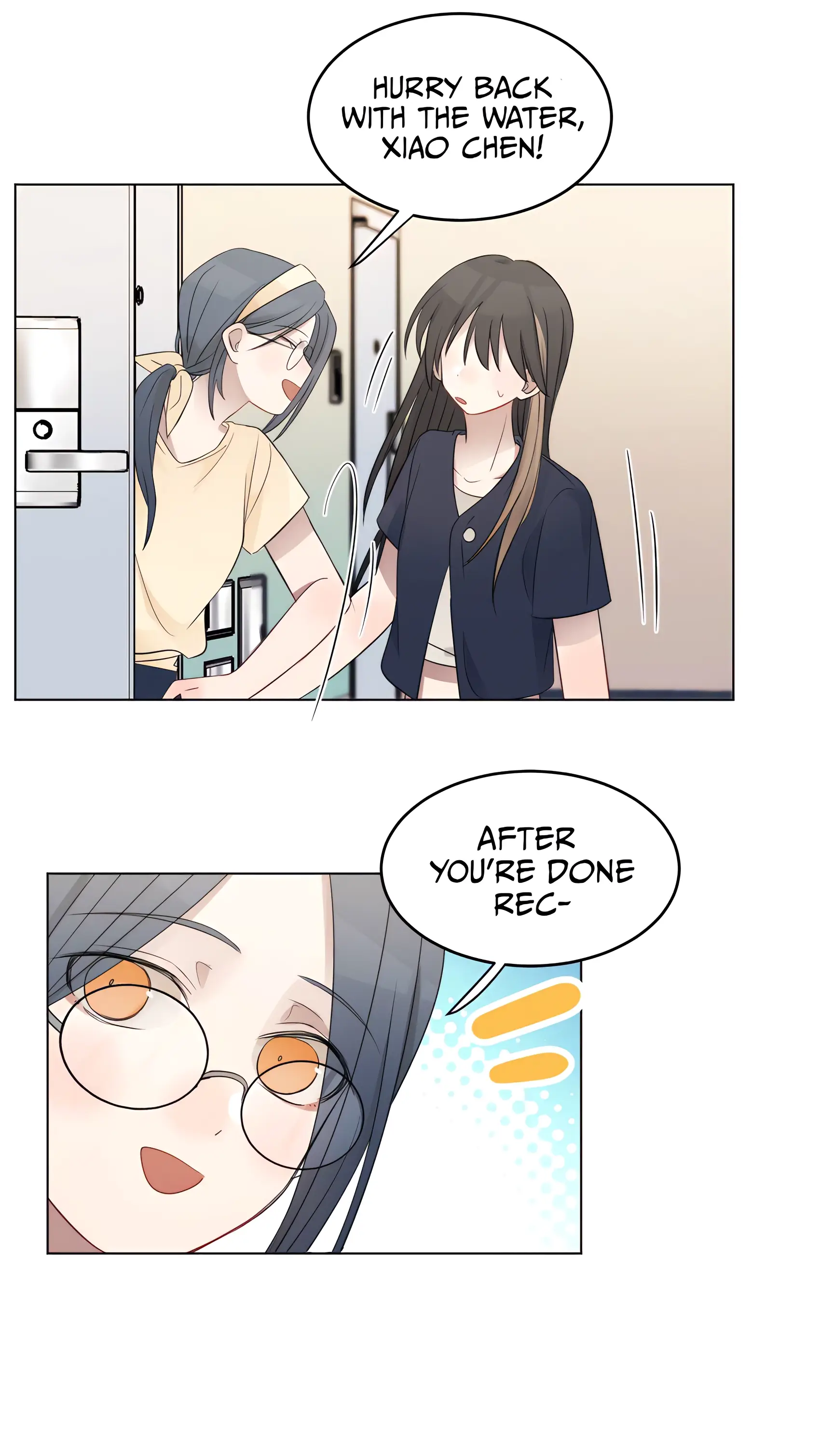 Read Ting Xing EN Manga Online