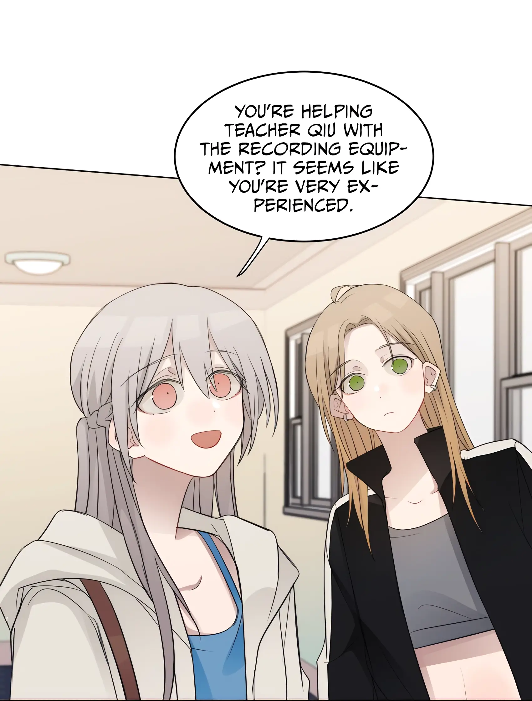Read Ting Xing EN Manga Online