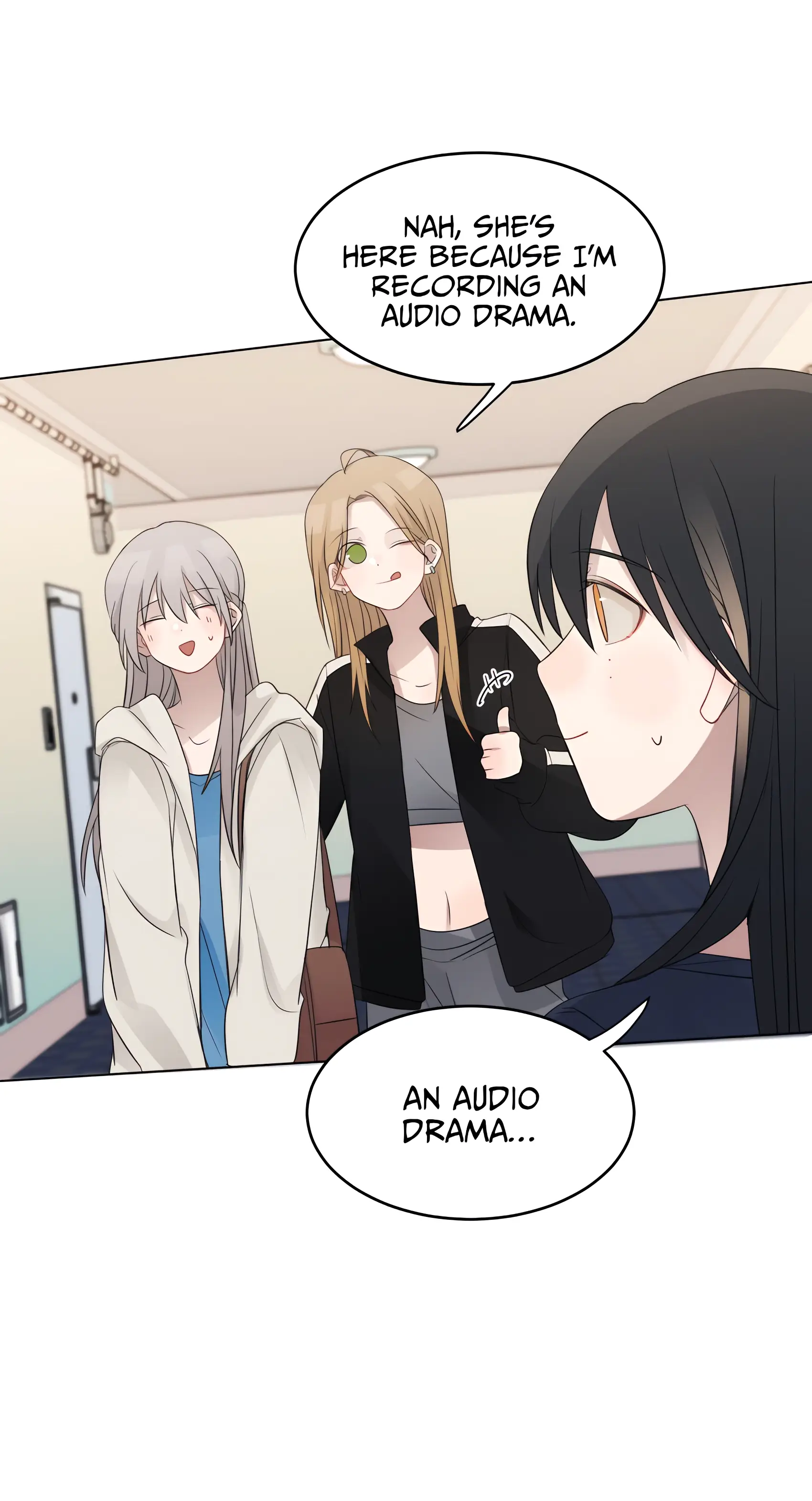 Read Ting Xing EN Manga Online