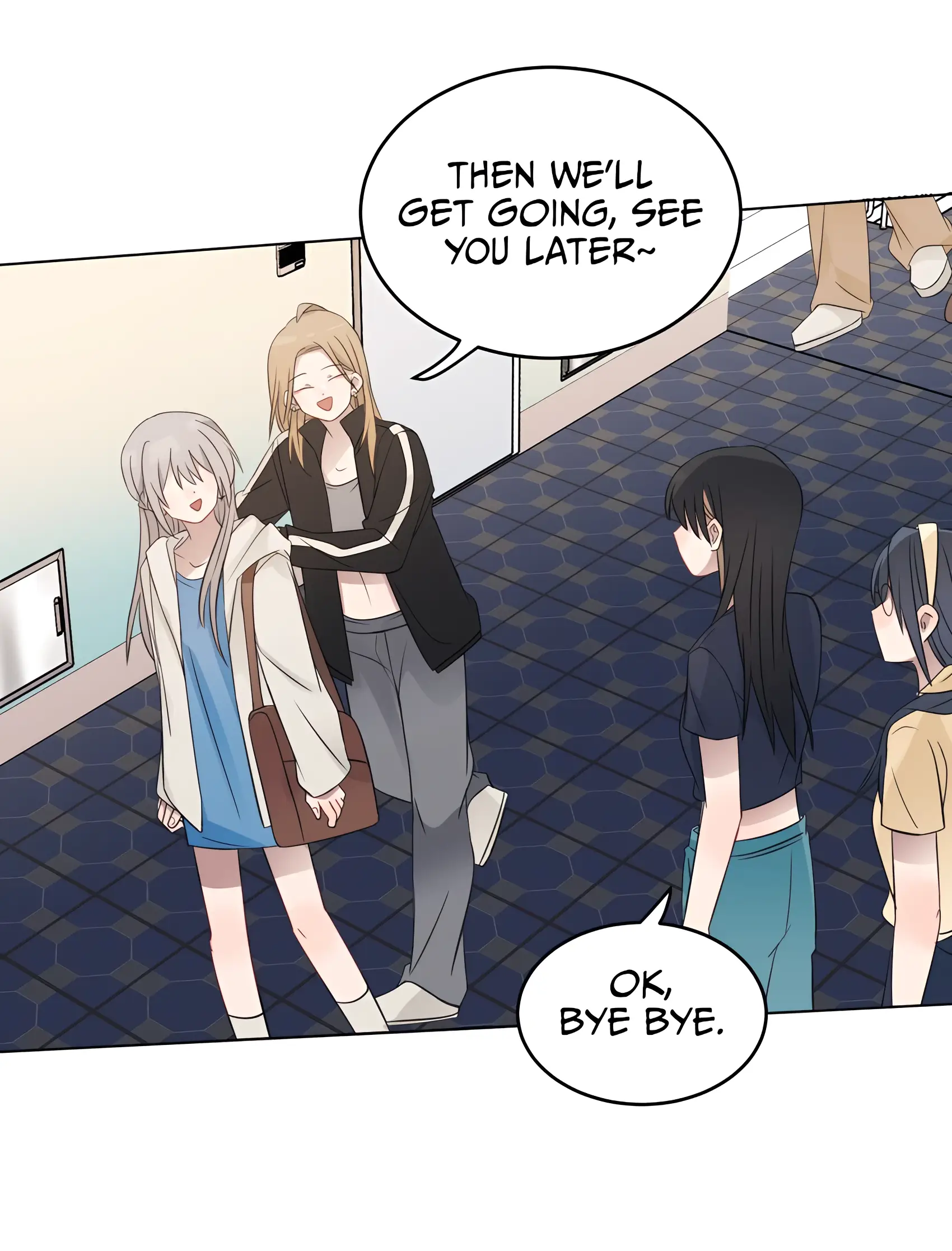 Read Ting Xing EN Manga Online