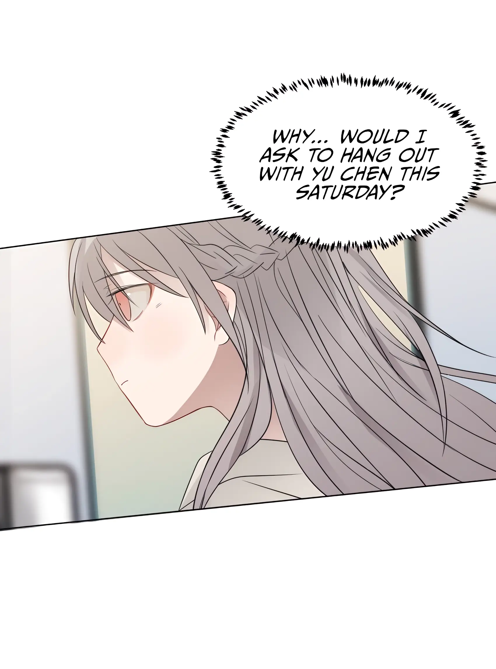 Read Ting Xing EN Manga Online