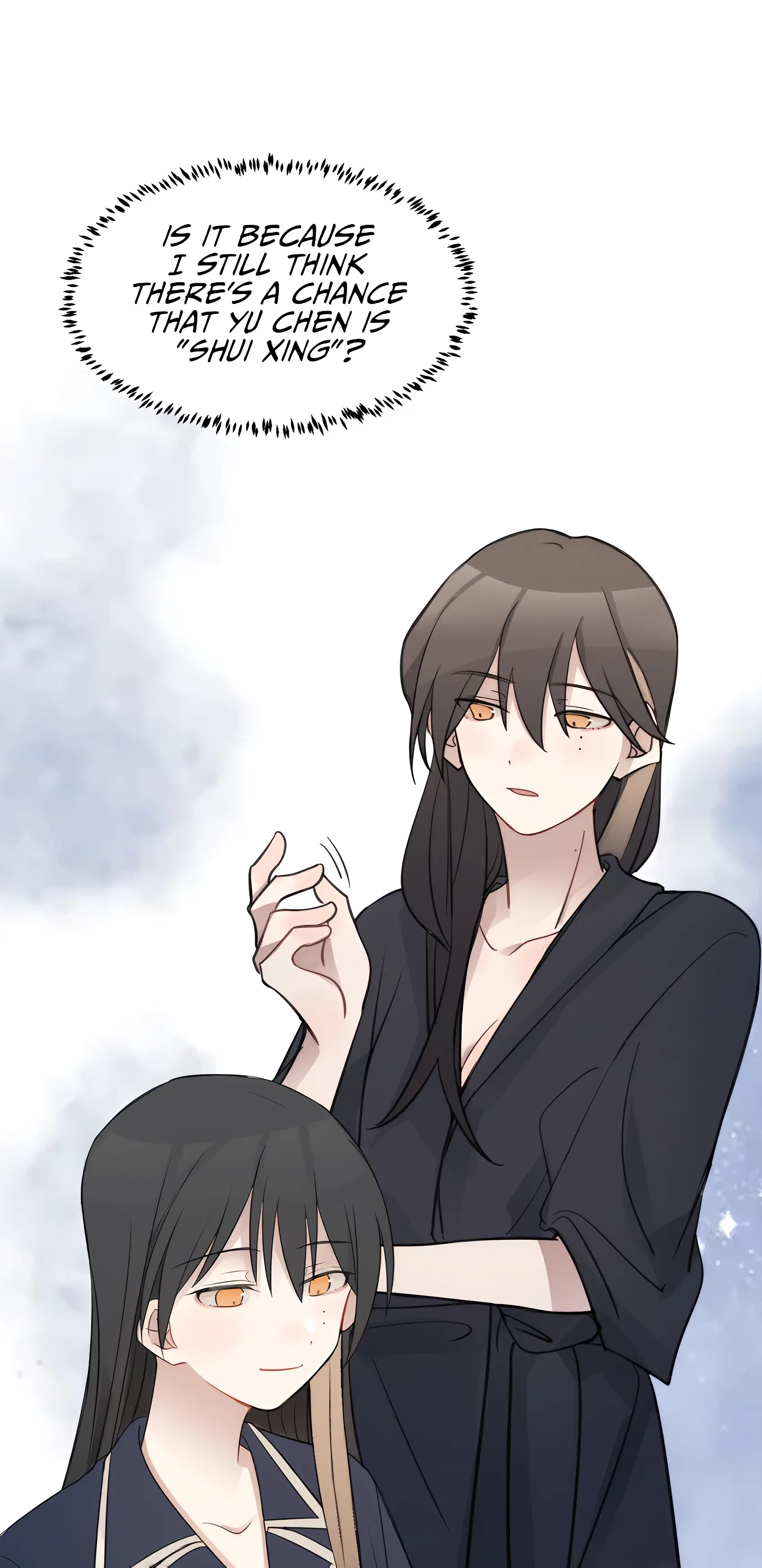 Read Ting Xing EN Manga Online