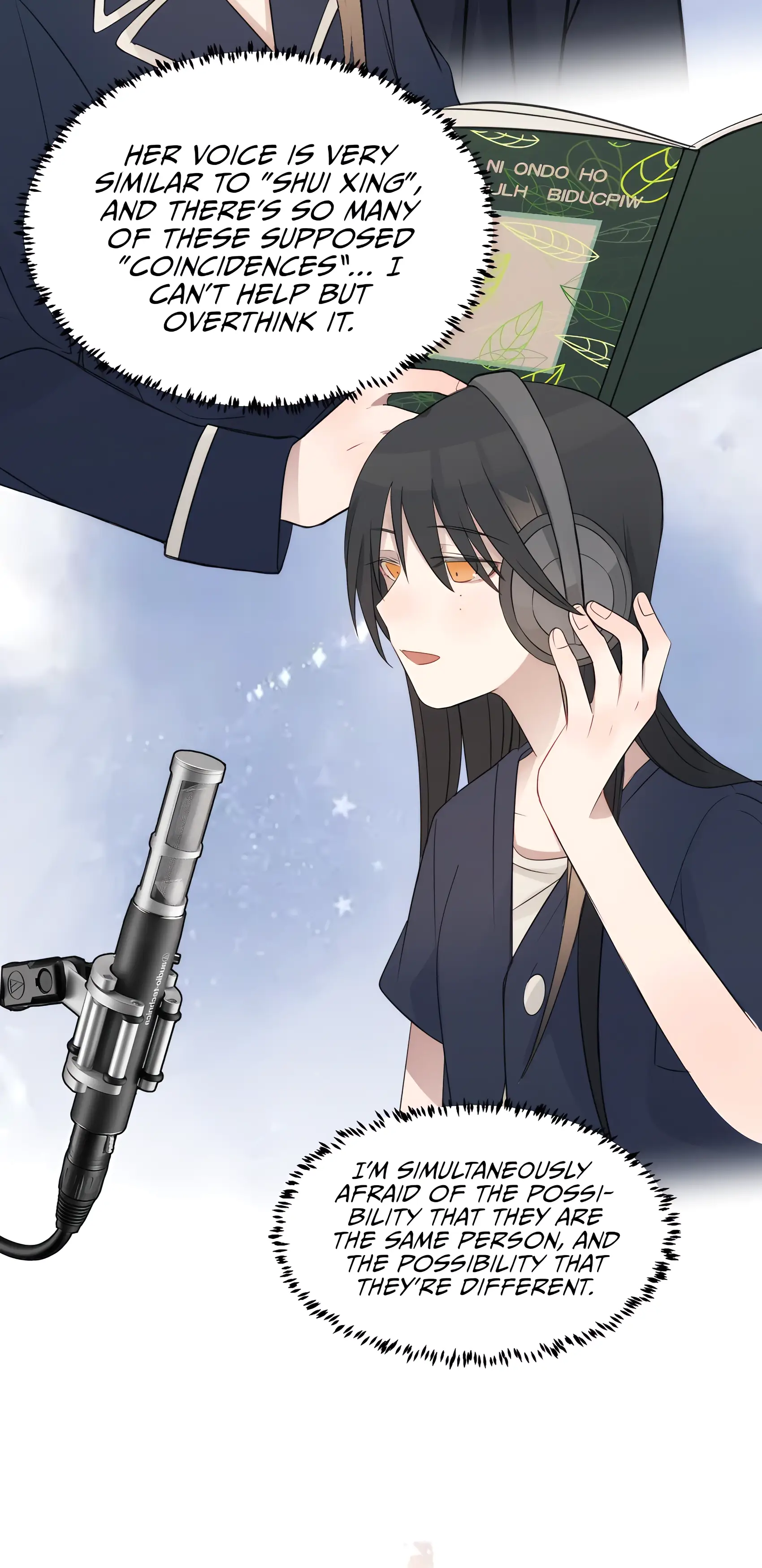 Read Ting Xing EN Manga Online