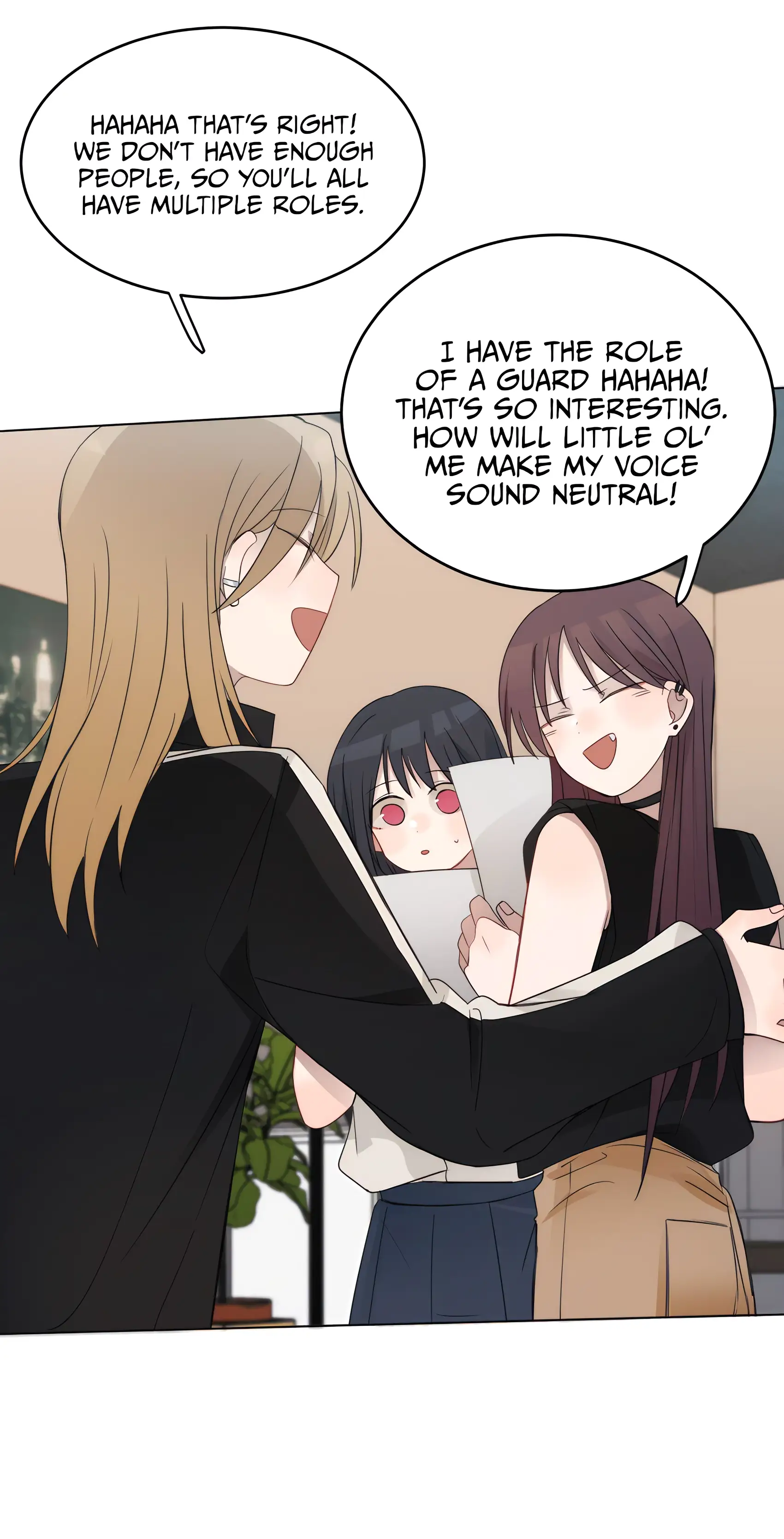 Read Ting Xing EN Manga Online