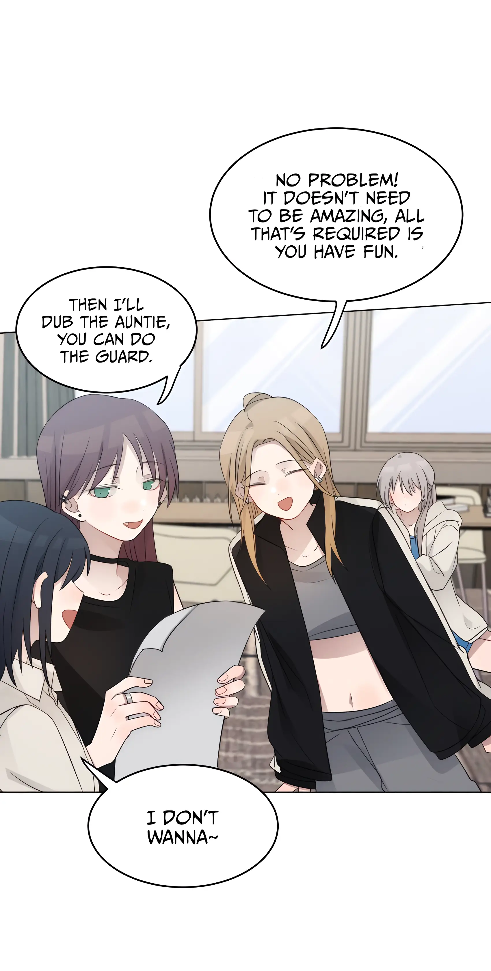 Read Ting Xing EN Manga Online