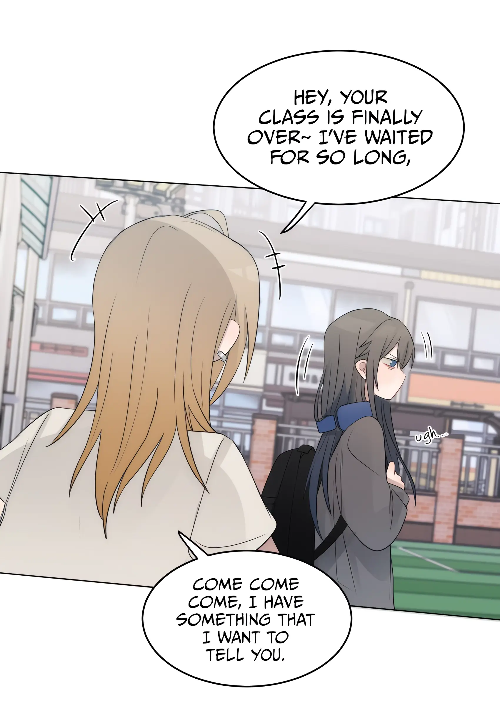 Read Ting Xing EN Manga Online