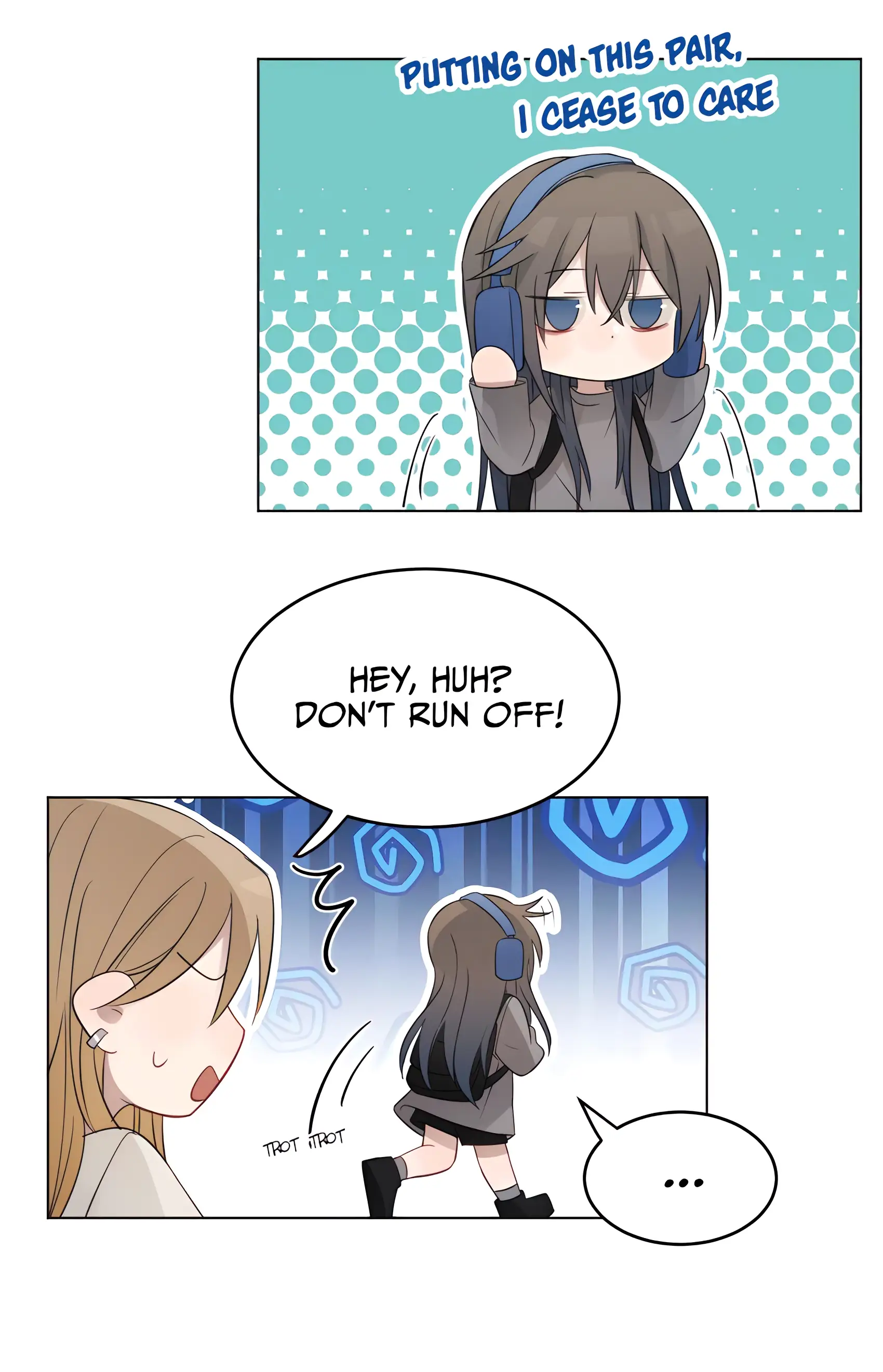Read Ting Xing EN Manga Online