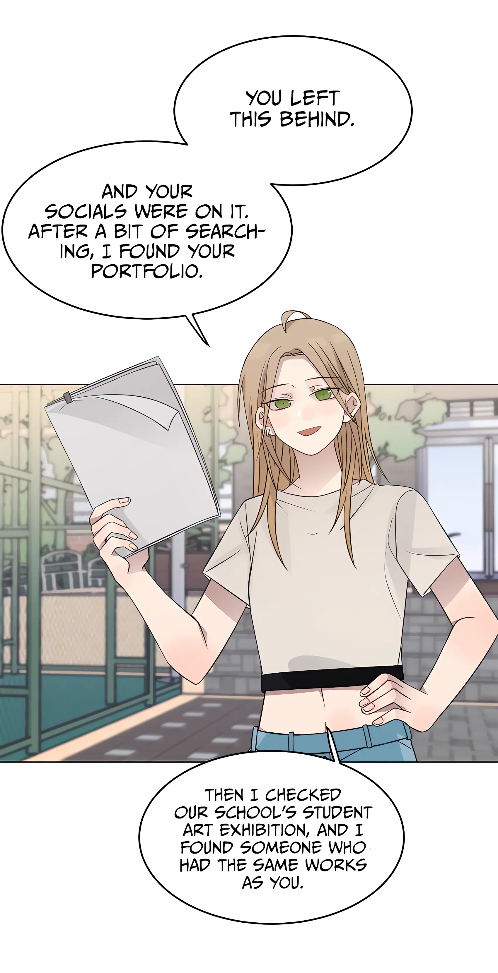 Read Ting Xing EN Manga Online