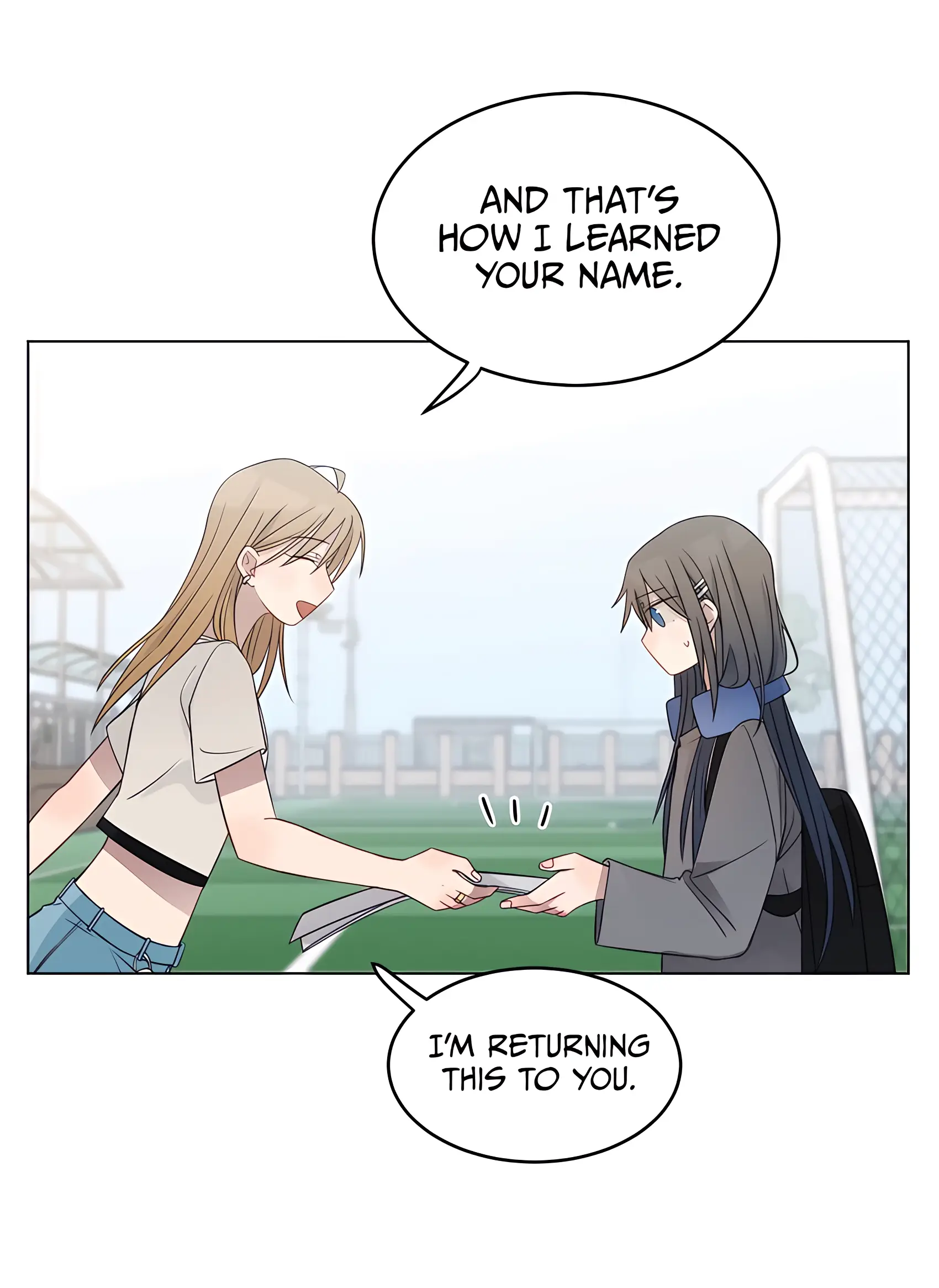 Read Ting Xing EN Manga Online