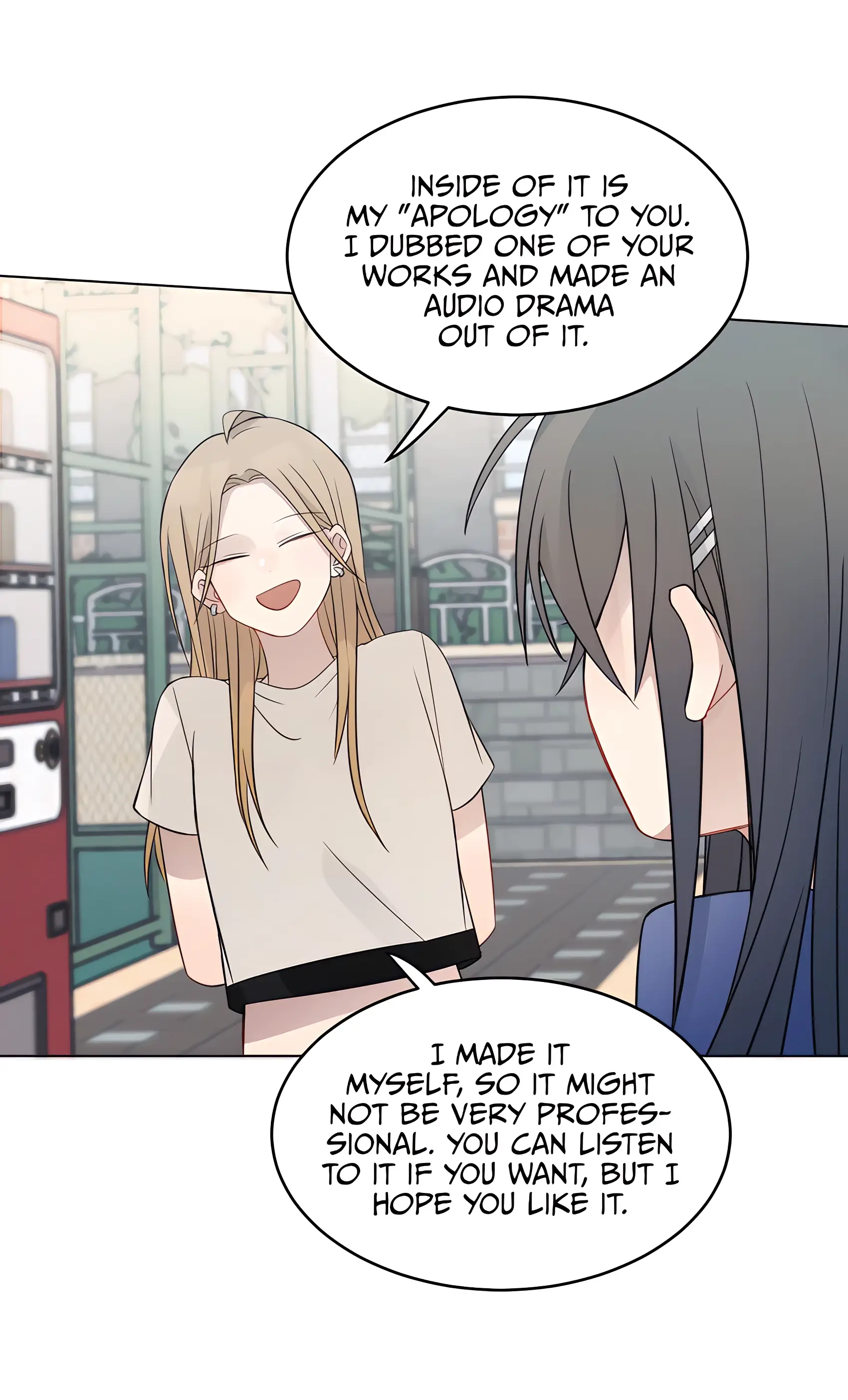 Read Ting Xing EN Manga Online
