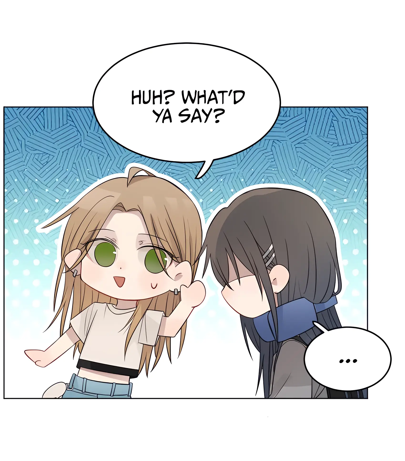 Read Ting Xing EN Manga Online