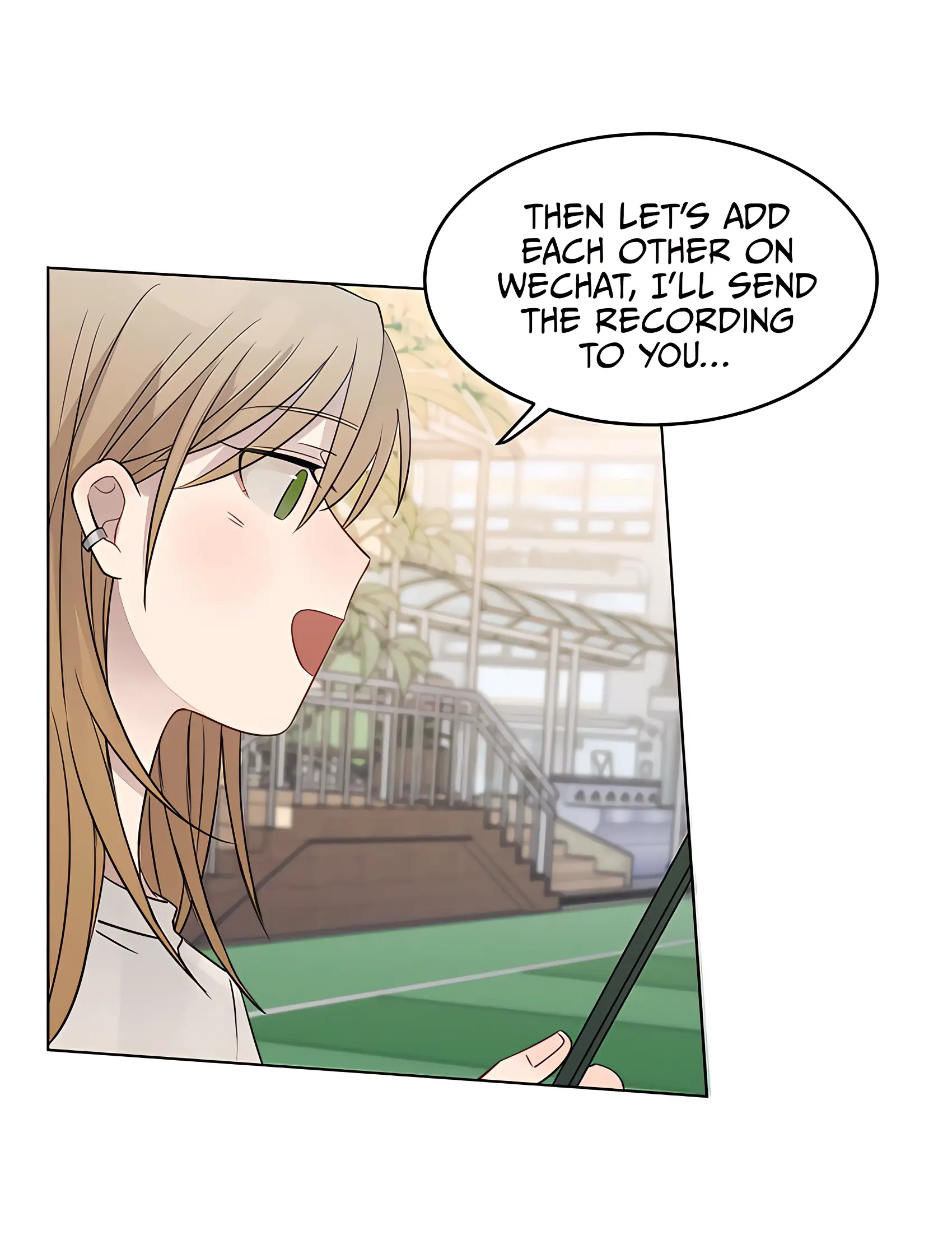 Read Ting Xing EN Manga Online