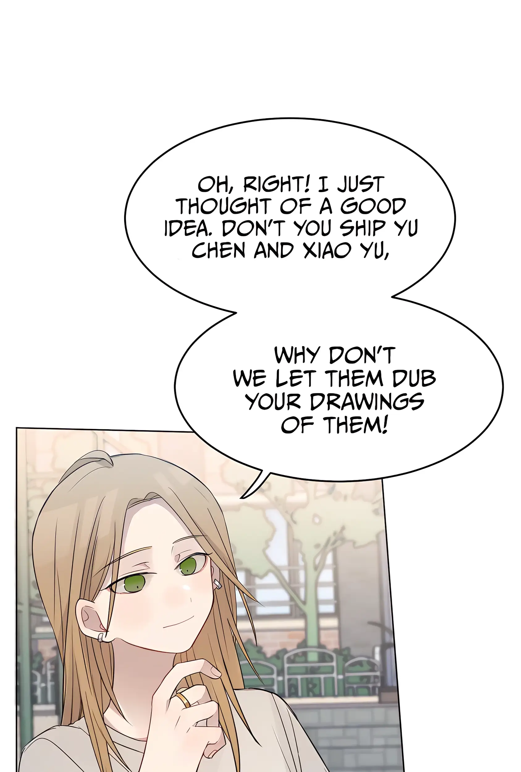 Read Ting Xing EN Manga Online