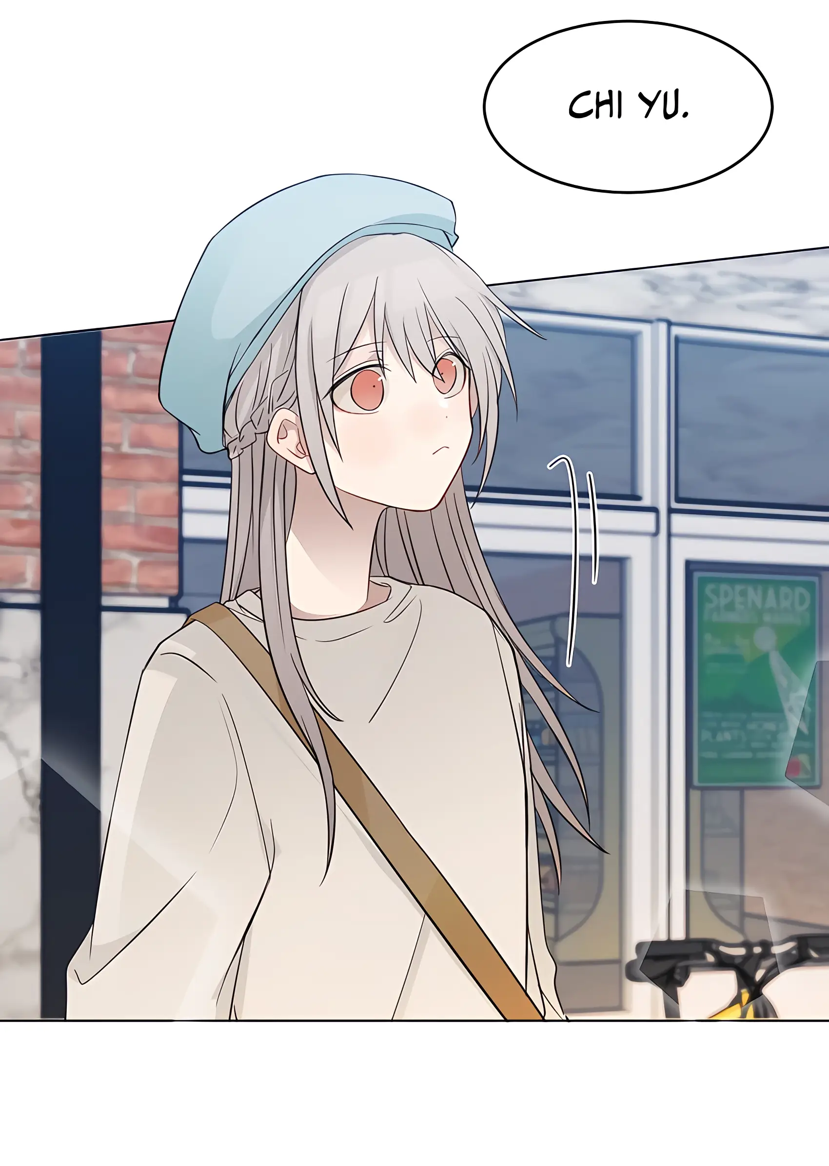 Read Ting Xing EN Manga Online