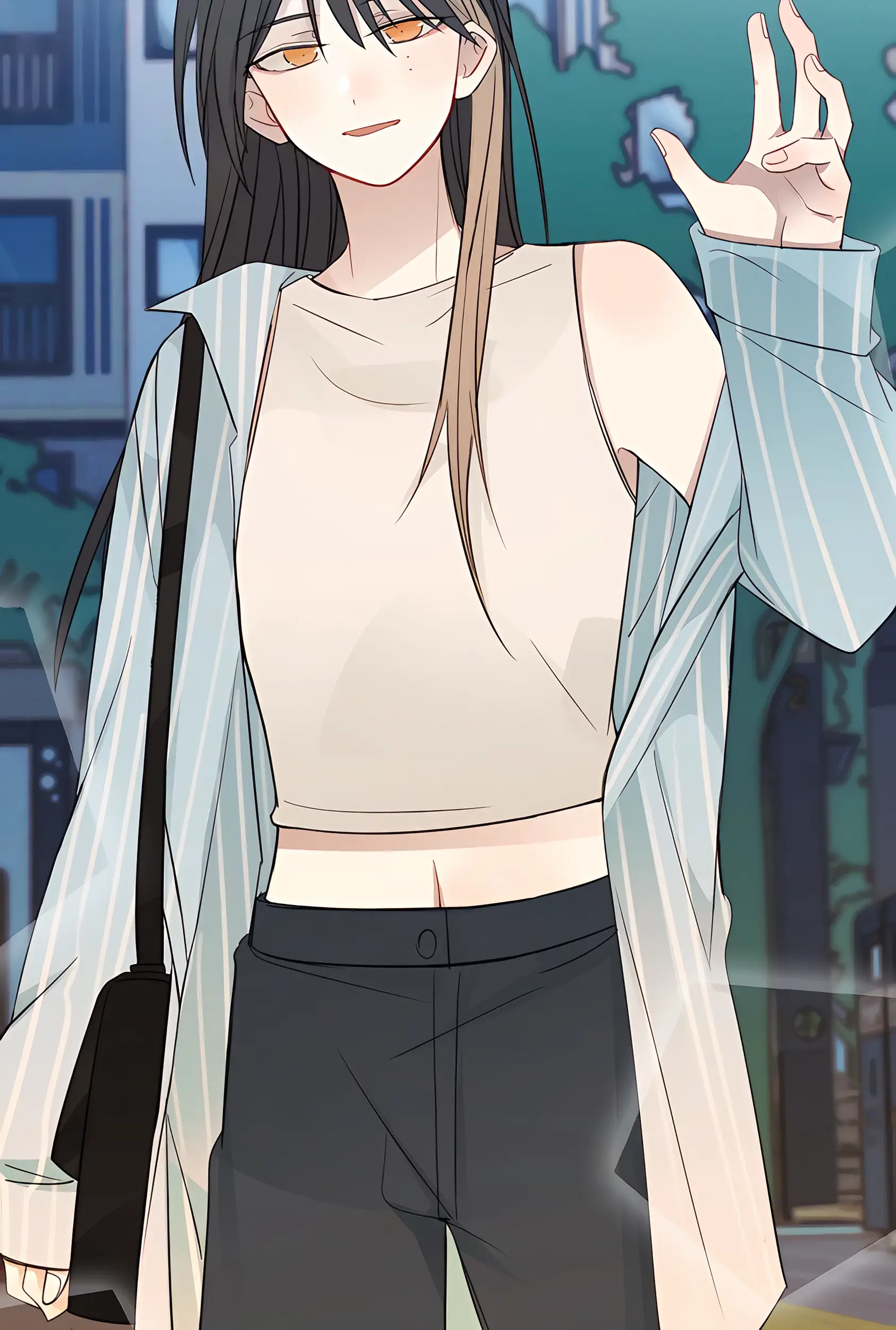 Read Ting Xing EN Manga Online