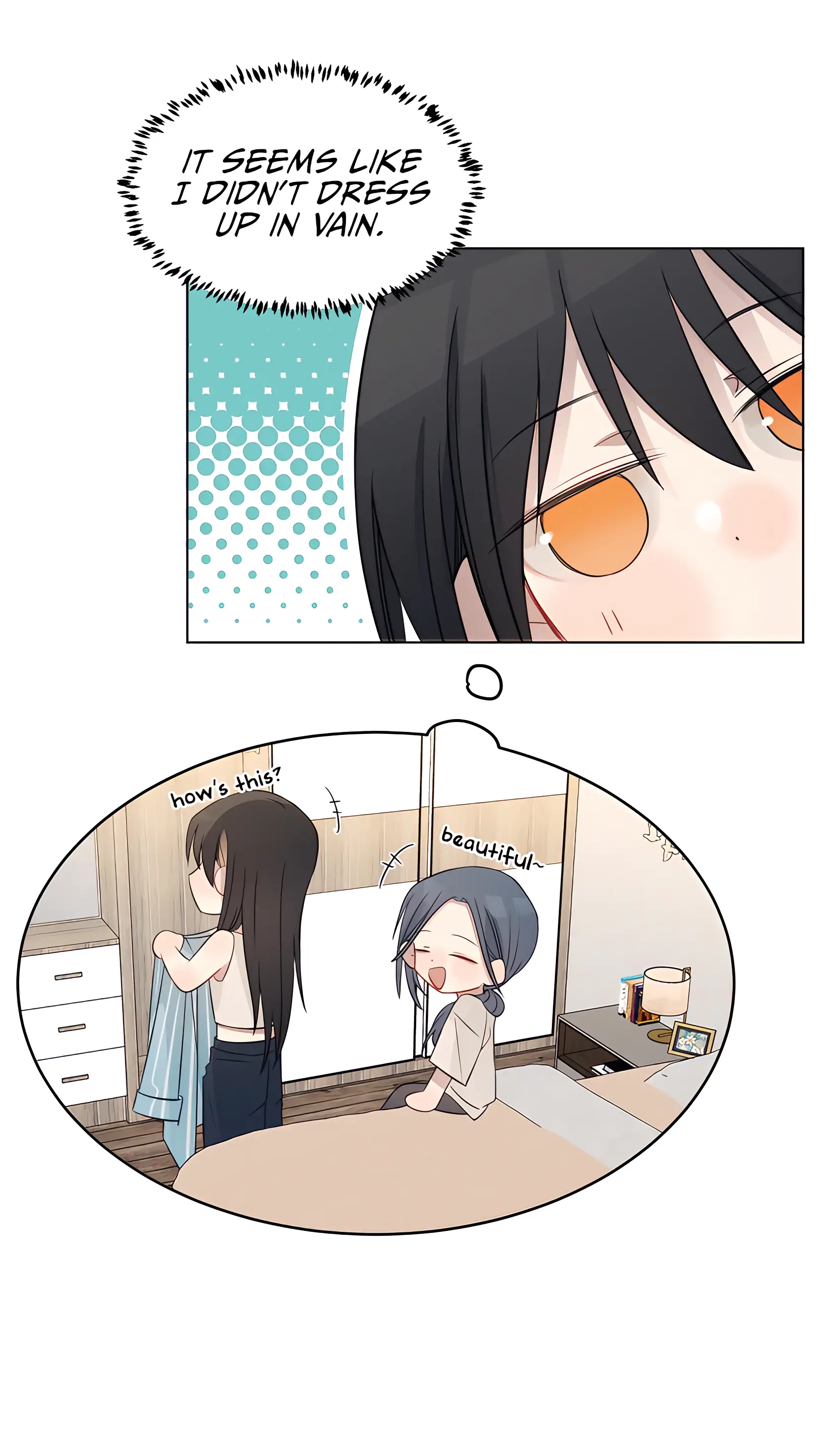 Read Ting Xing EN Manga Online