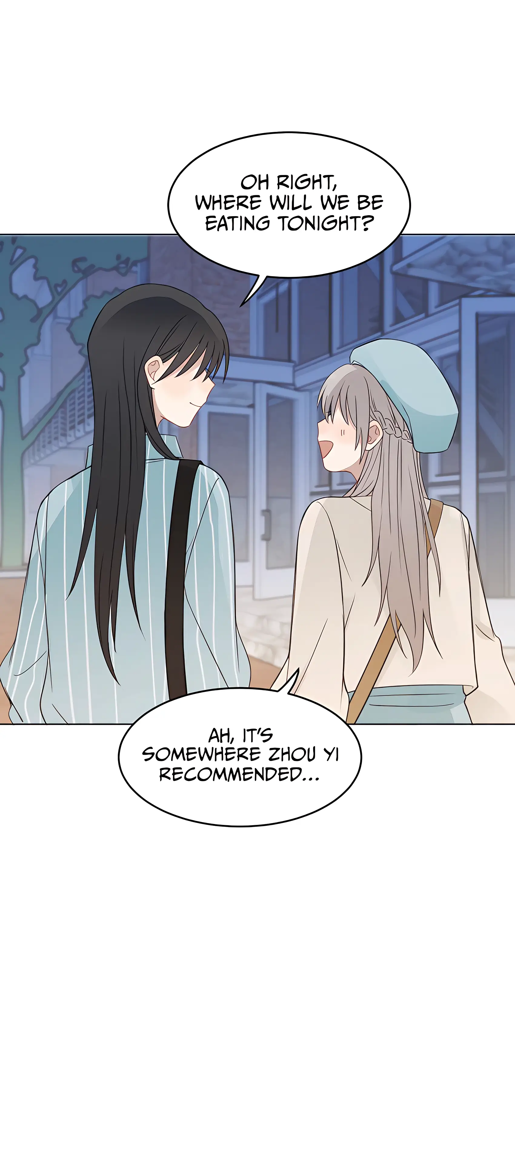Read Ting Xing EN Manga Online
