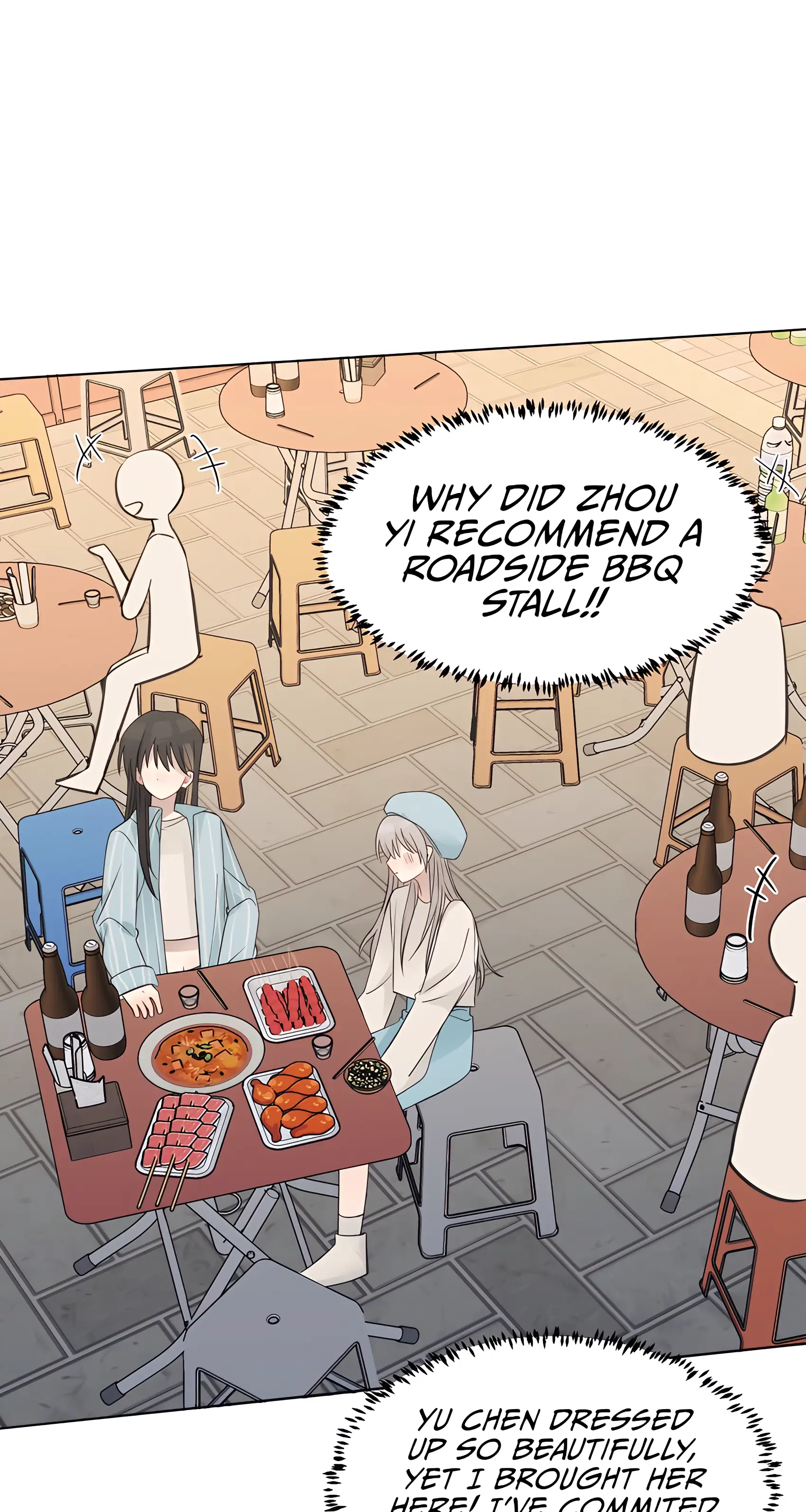 Read Ting Xing EN Manga Online