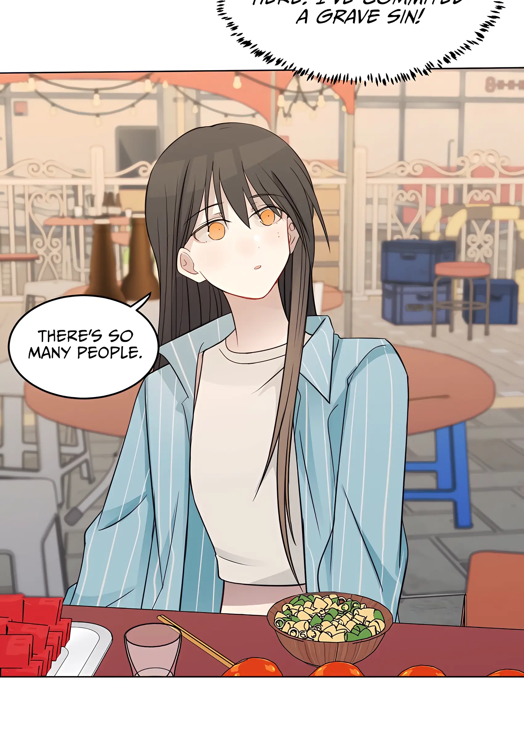 Read Ting Xing EN Manga Online
