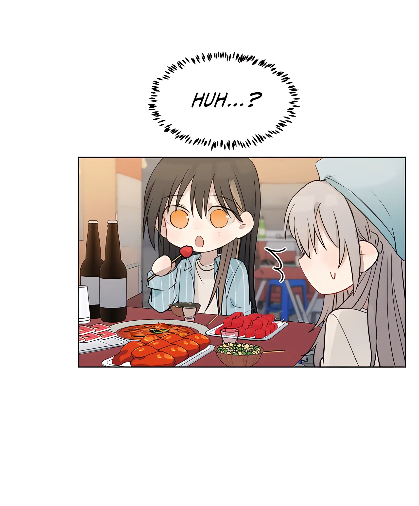 Read Ting Xing EN Manga Online