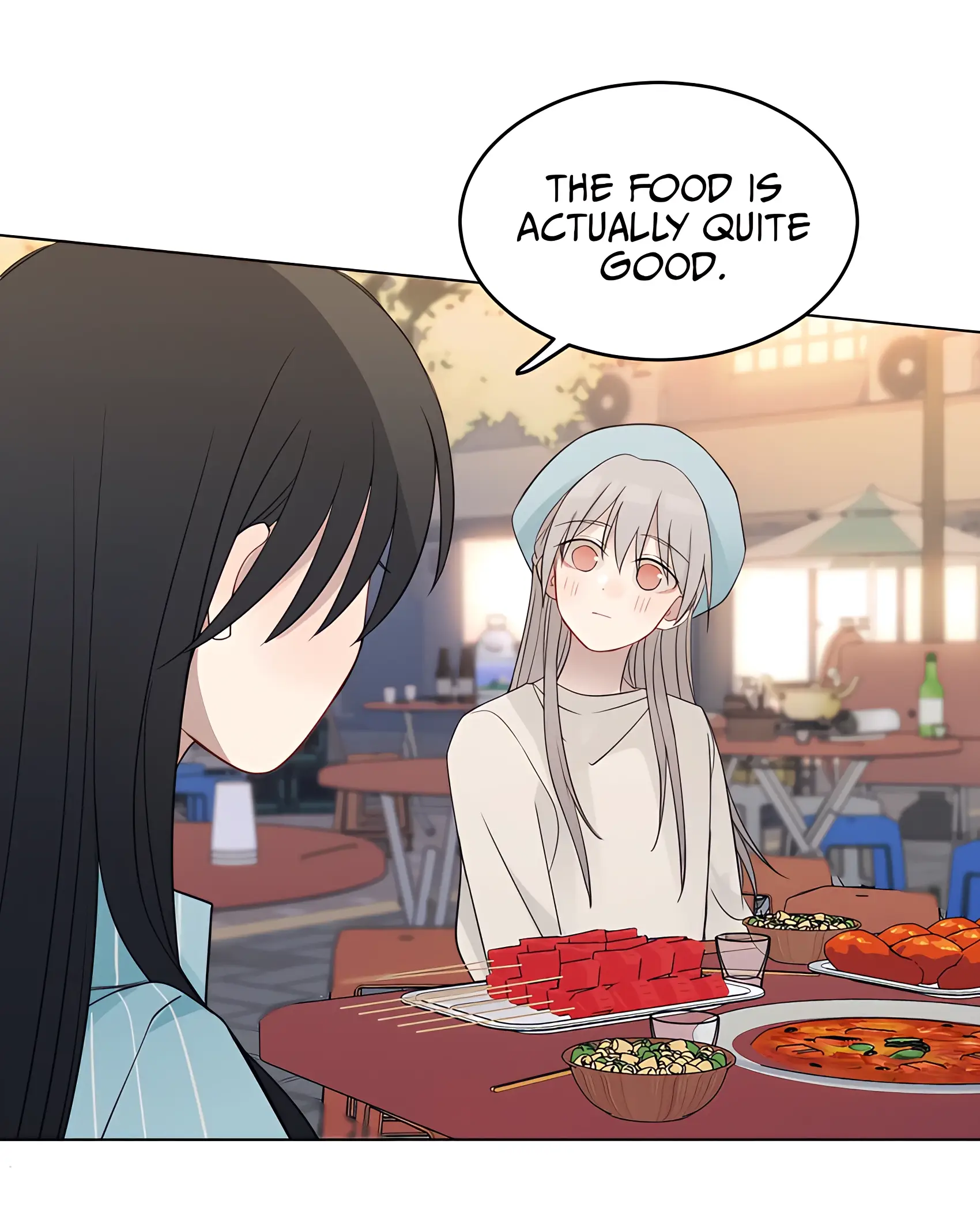 Read Ting Xing EN Manga Online