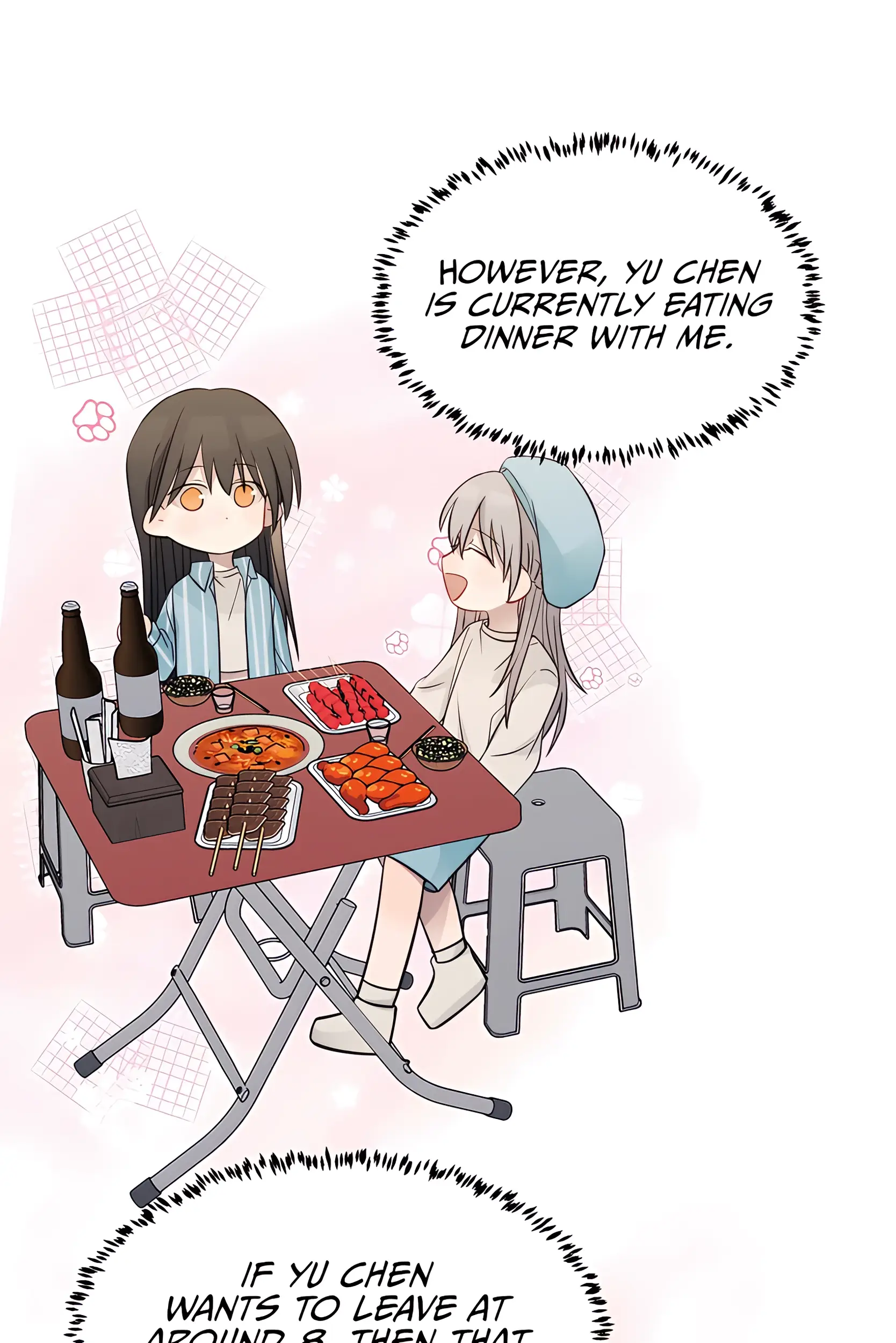 Read Ting Xing EN Manga Online