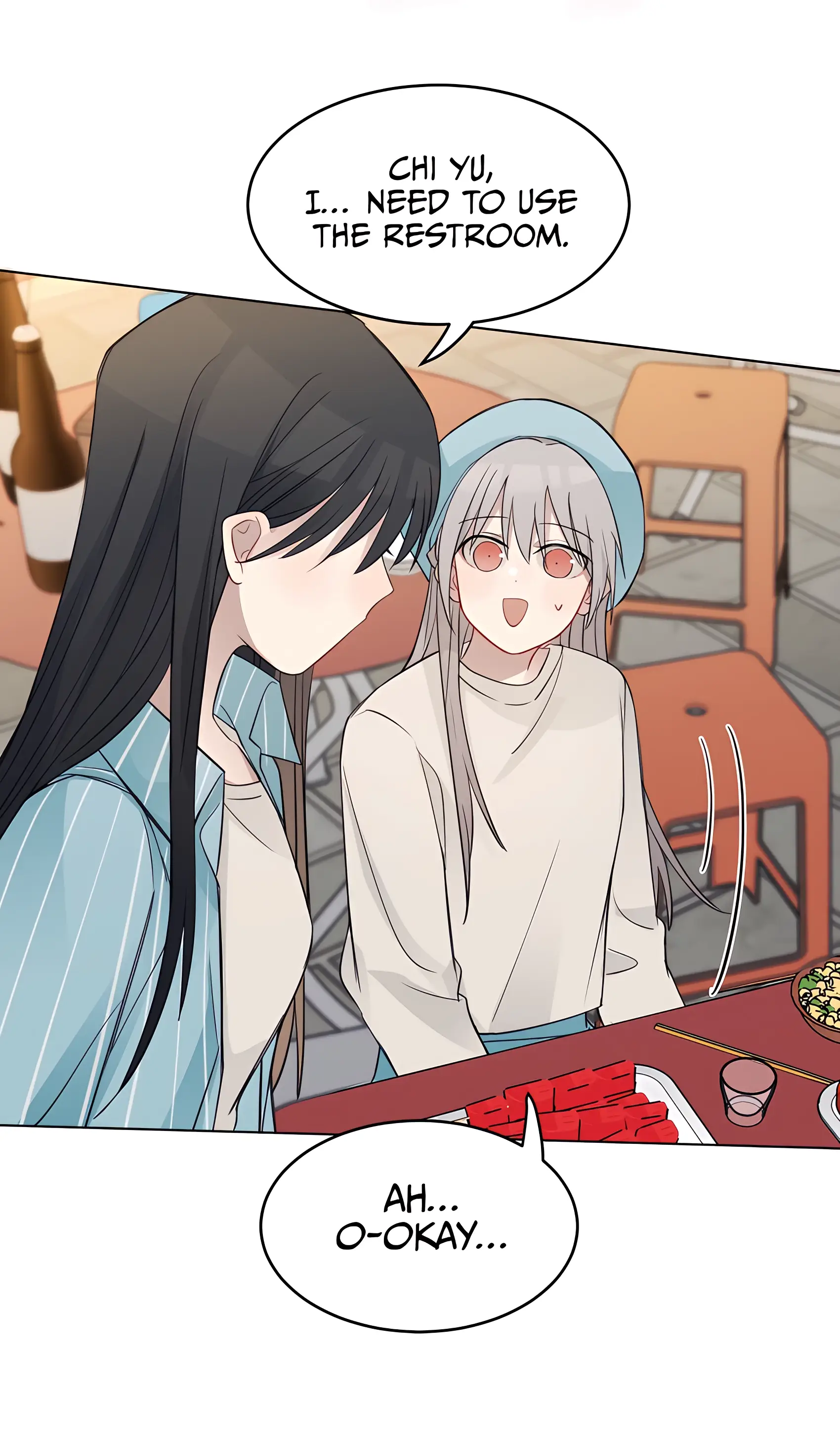 Read Ting Xing EN Manga Online