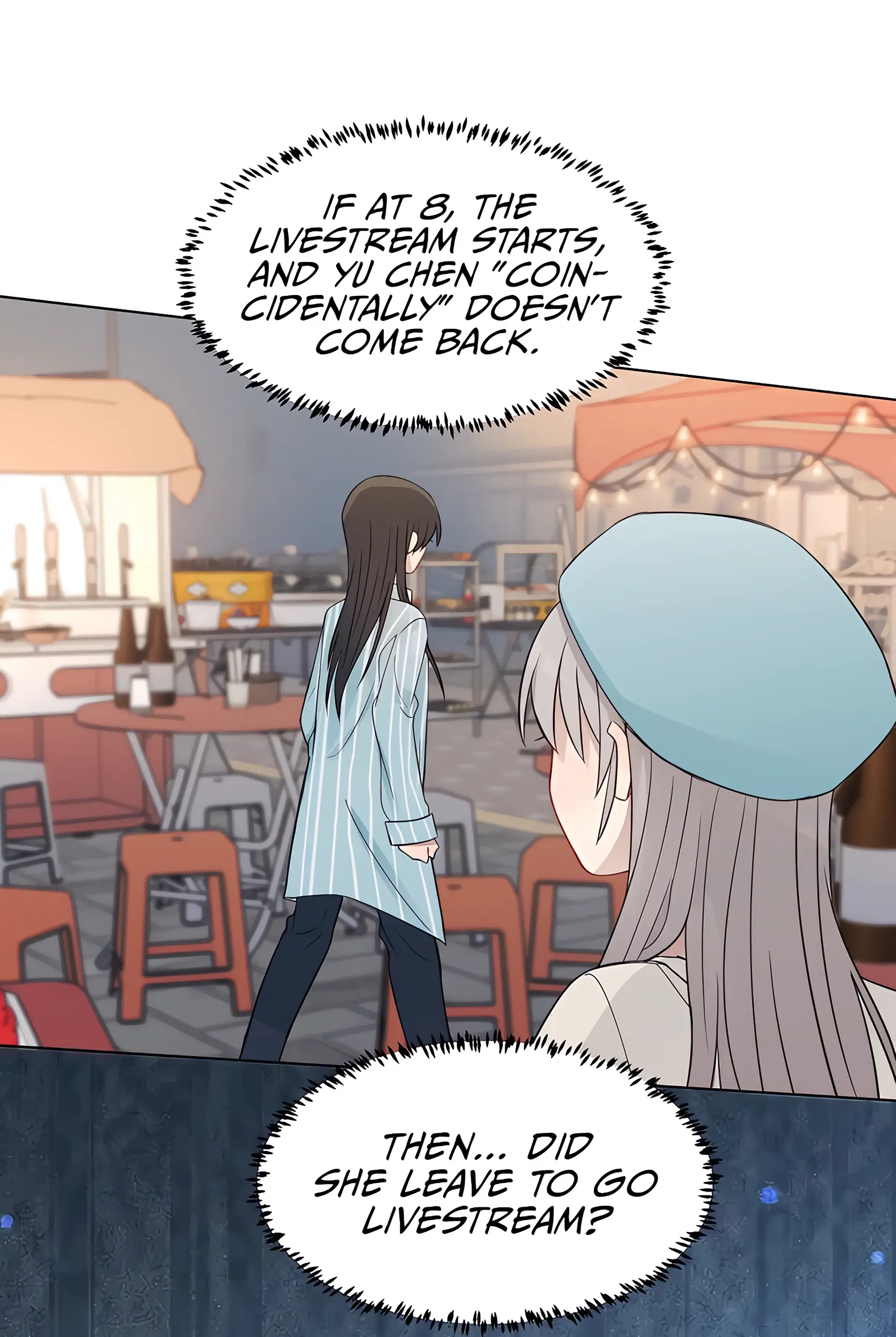 Read Ting Xing EN Manga Online