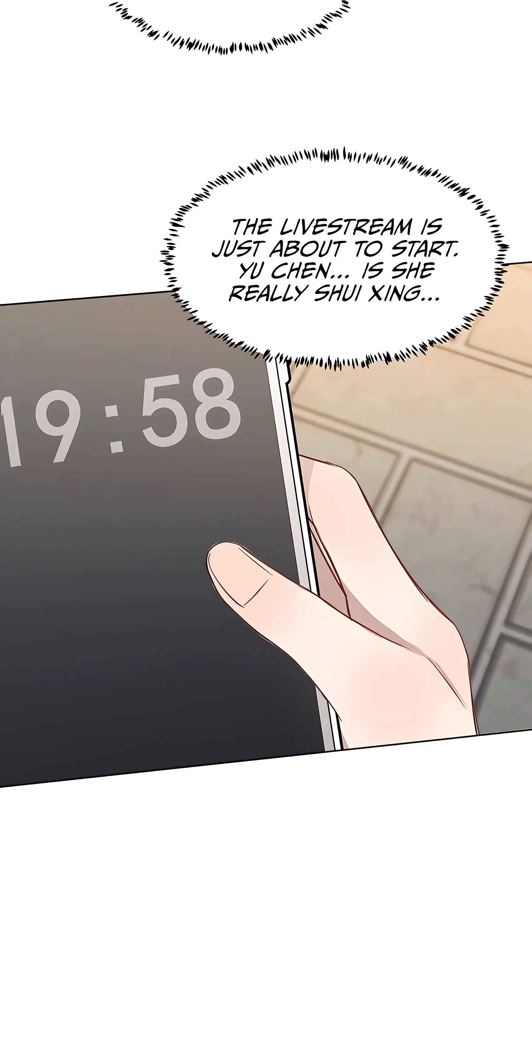 Read Ting Xing EN Manga Online