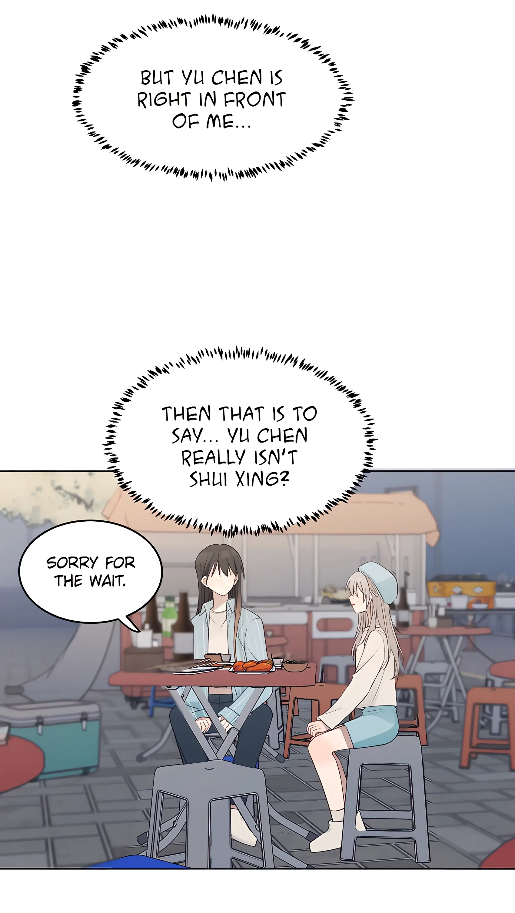 Read Ting Xing EN Manga Online