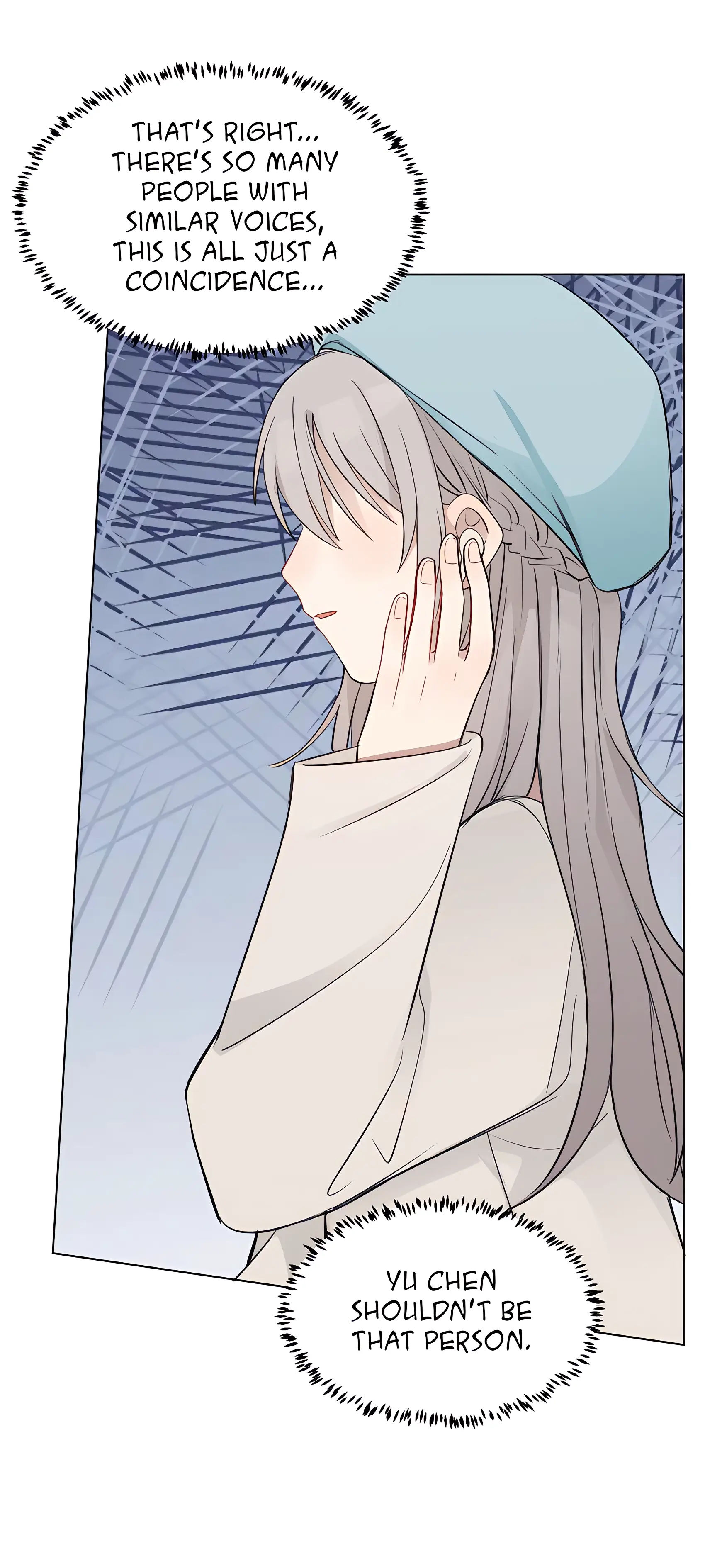 Read Ting Xing EN Manga Online