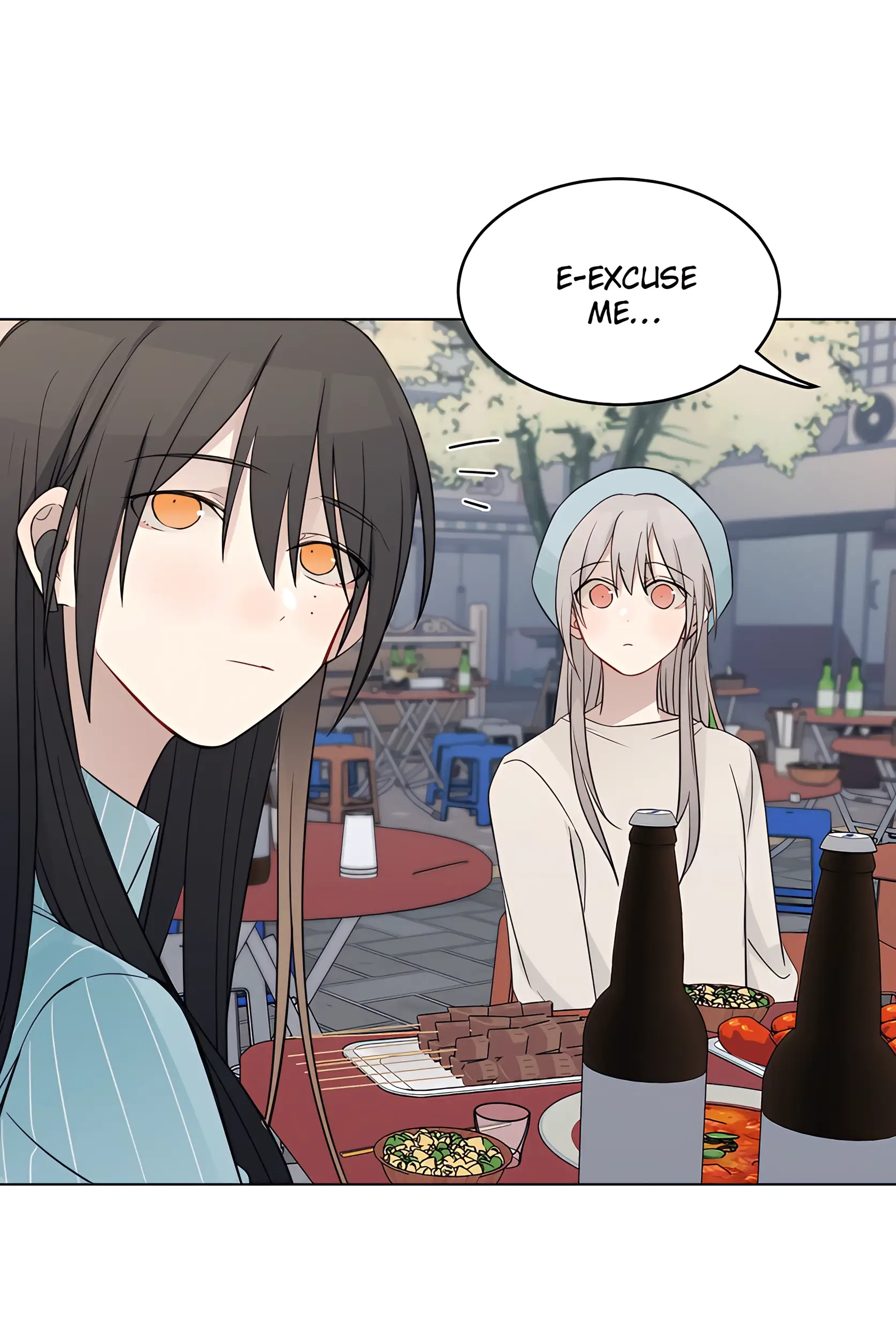 Read Ting Xing EN Manga Online