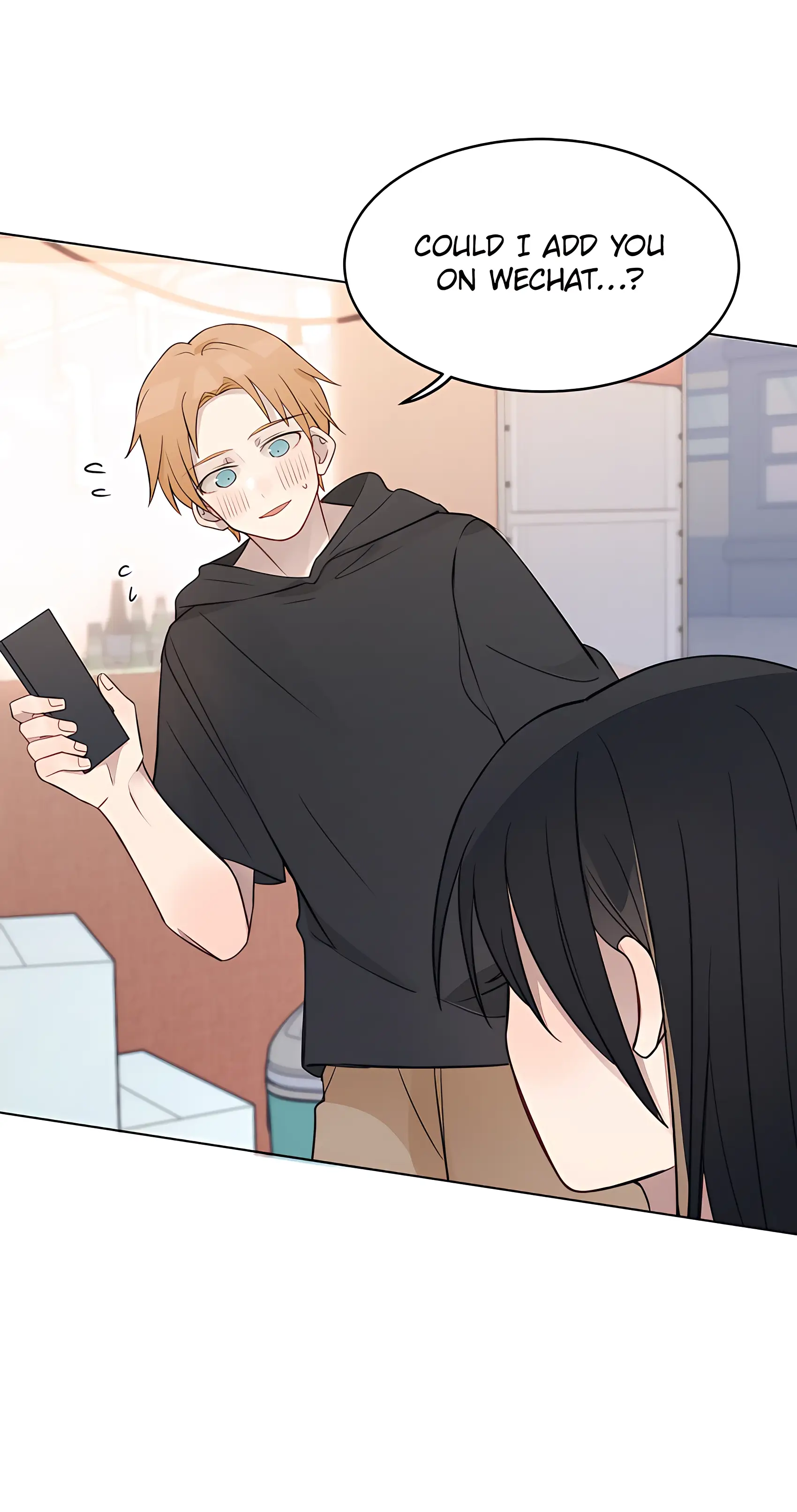 Read Ting Xing EN Manga Online