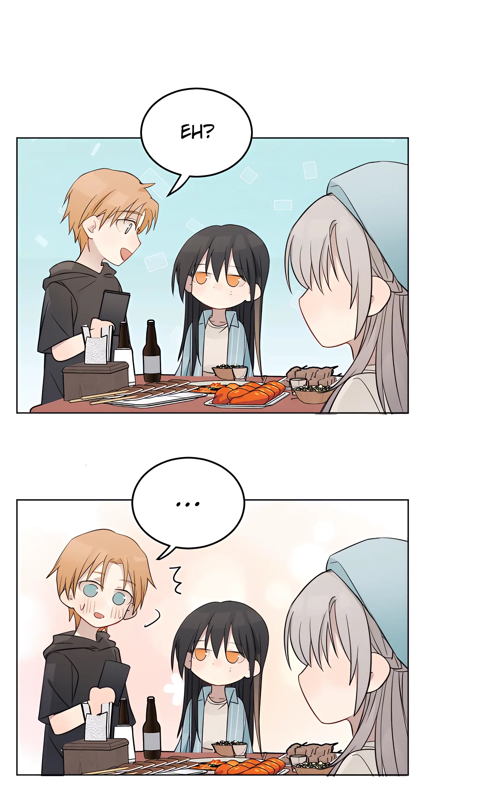Read Ting Xing EN Manga Online