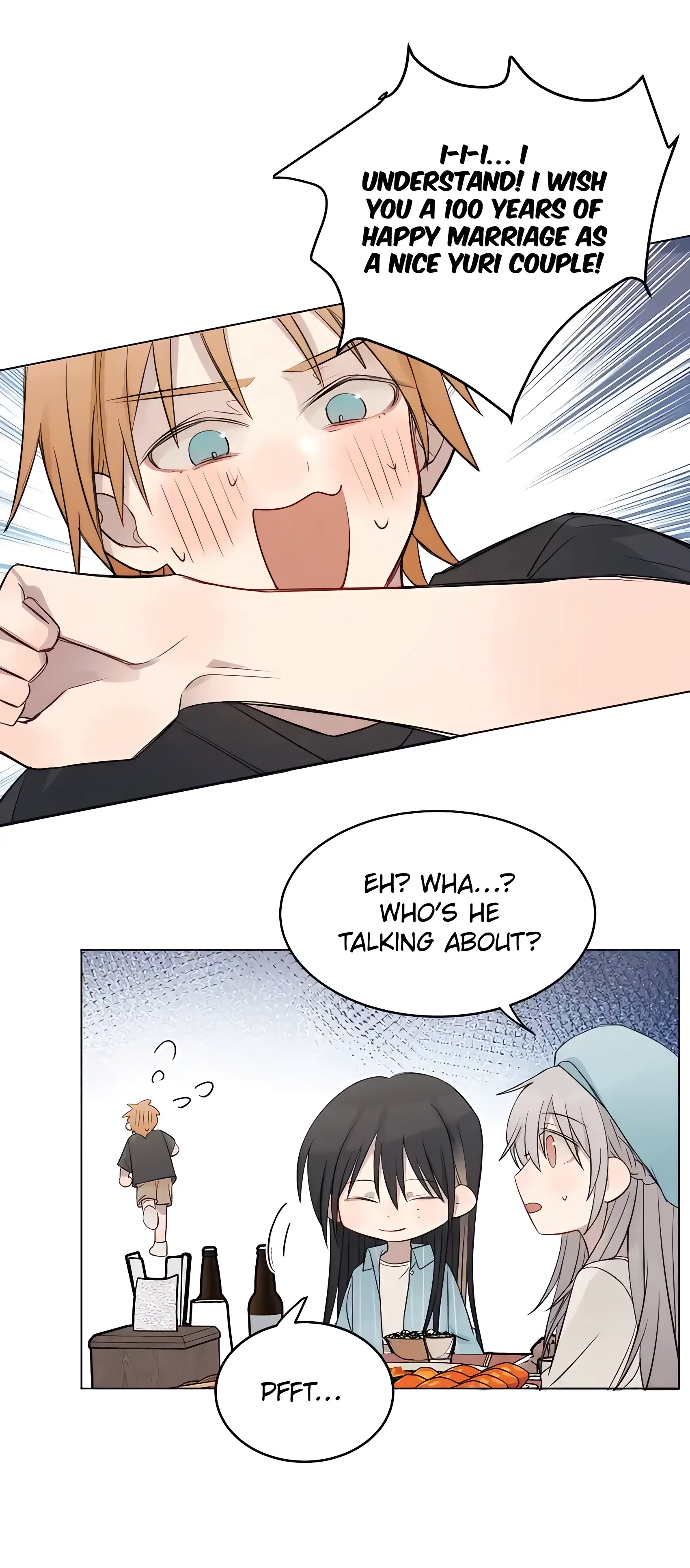 Read Ting Xing EN Manga Online