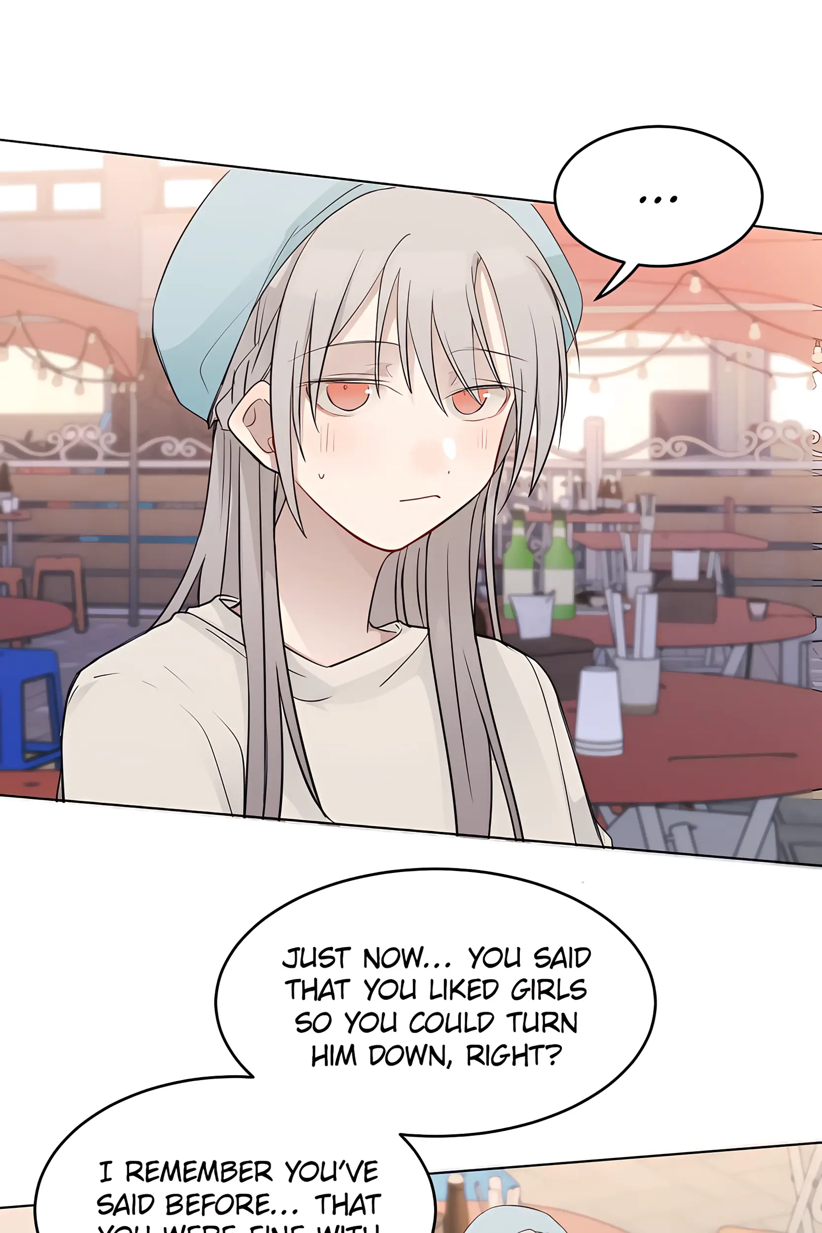 Read Ting Xing EN Manga Online