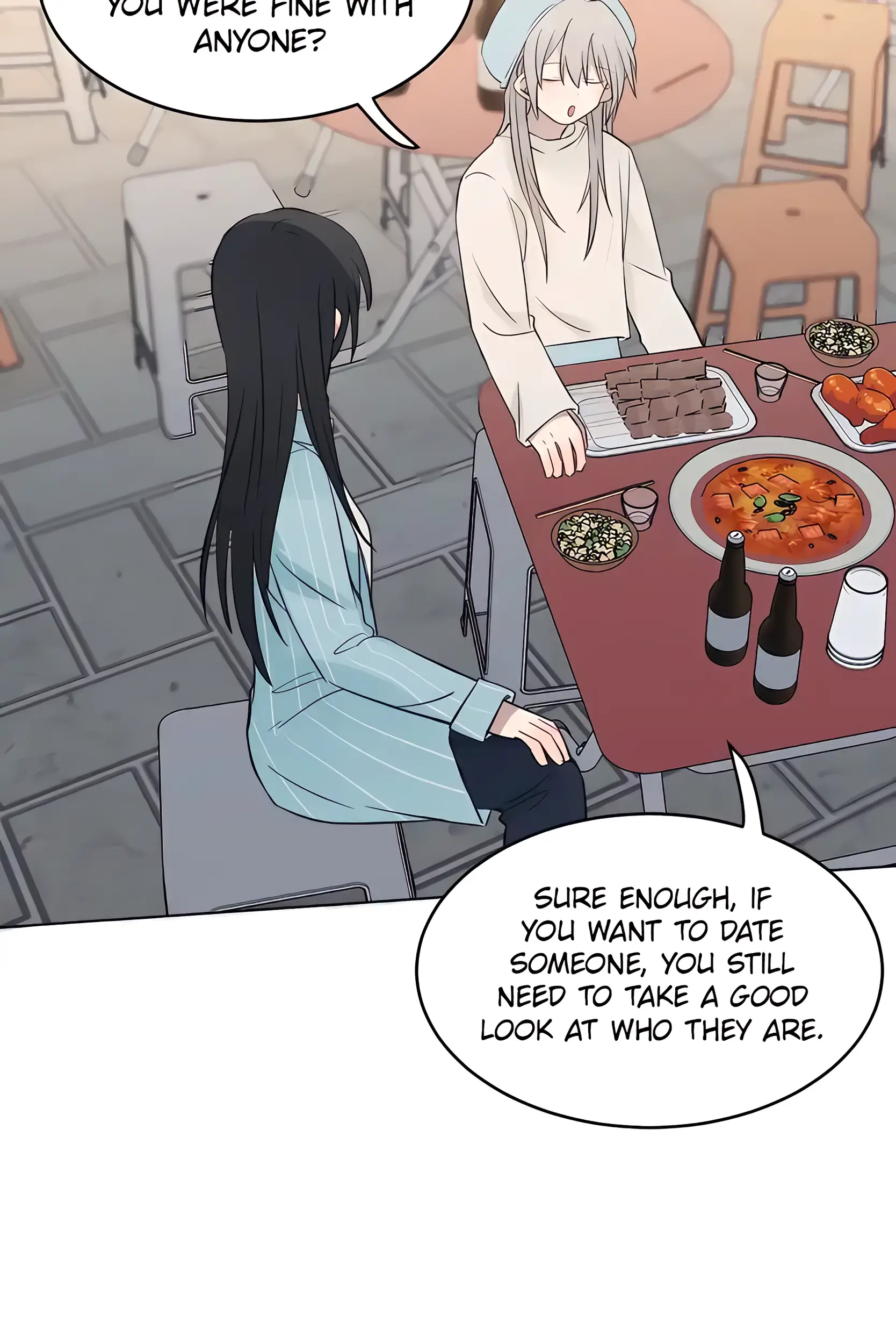 Read Ting Xing EN Manga Online