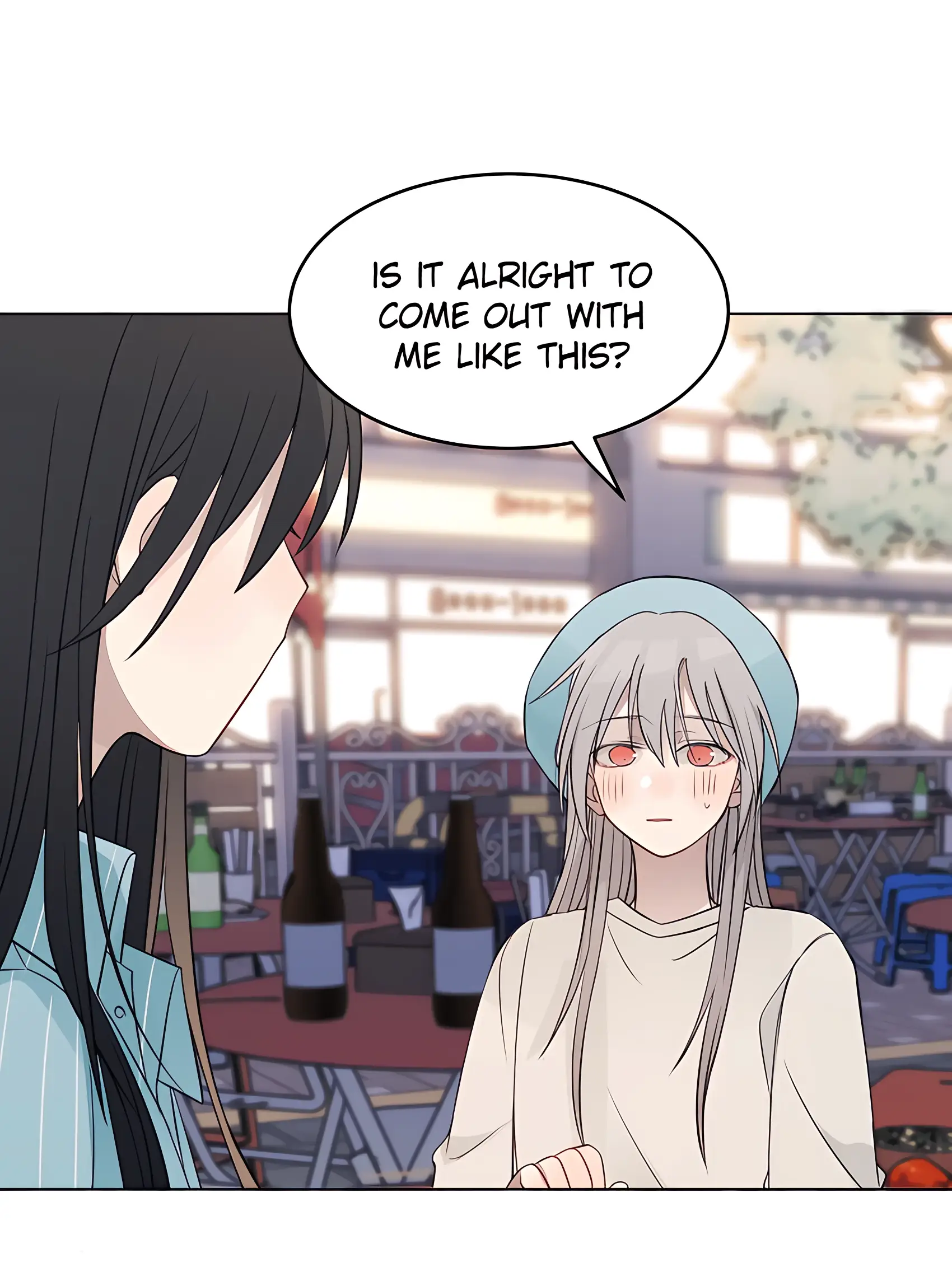 Read Ting Xing EN Manga Online