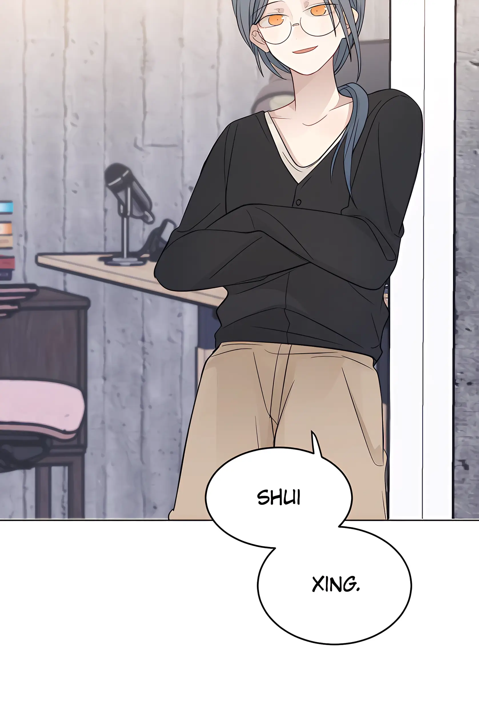 Read Ting Xing EN Manga Online