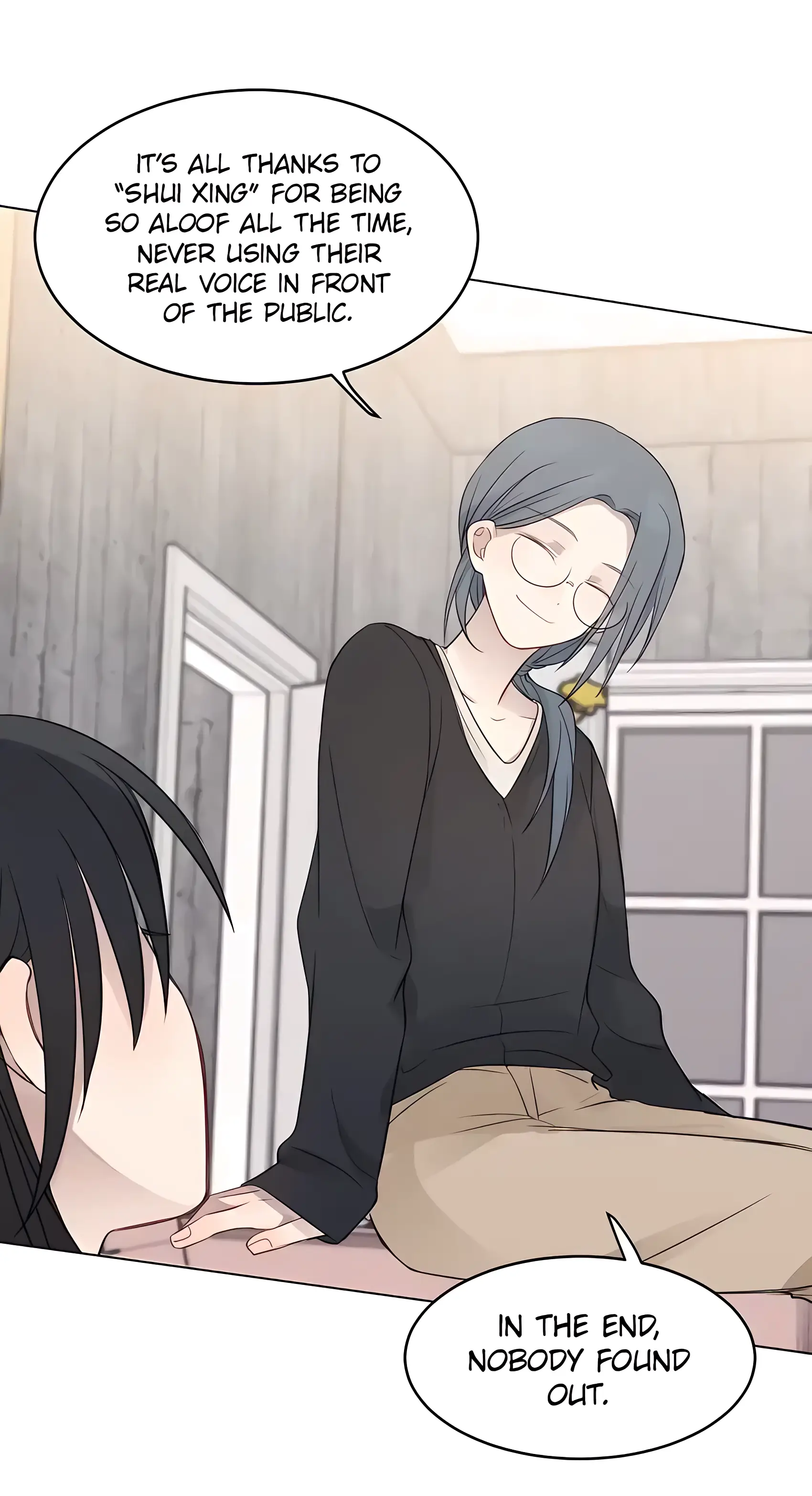 Read Ting Xing EN Manga Online
