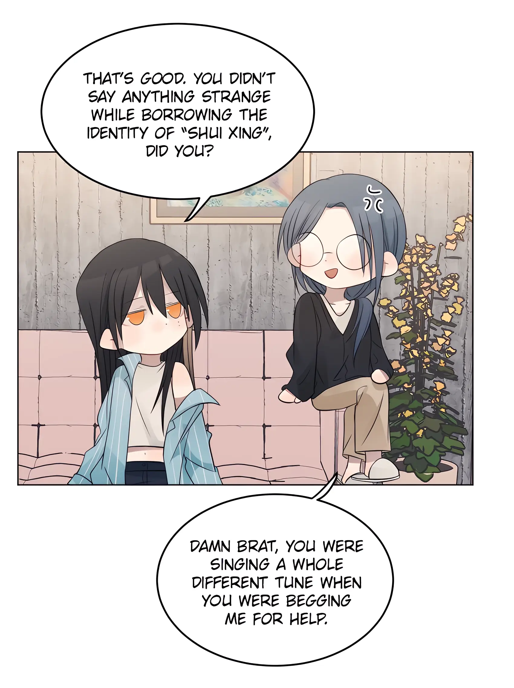 Read Ting Xing EN Manga Online